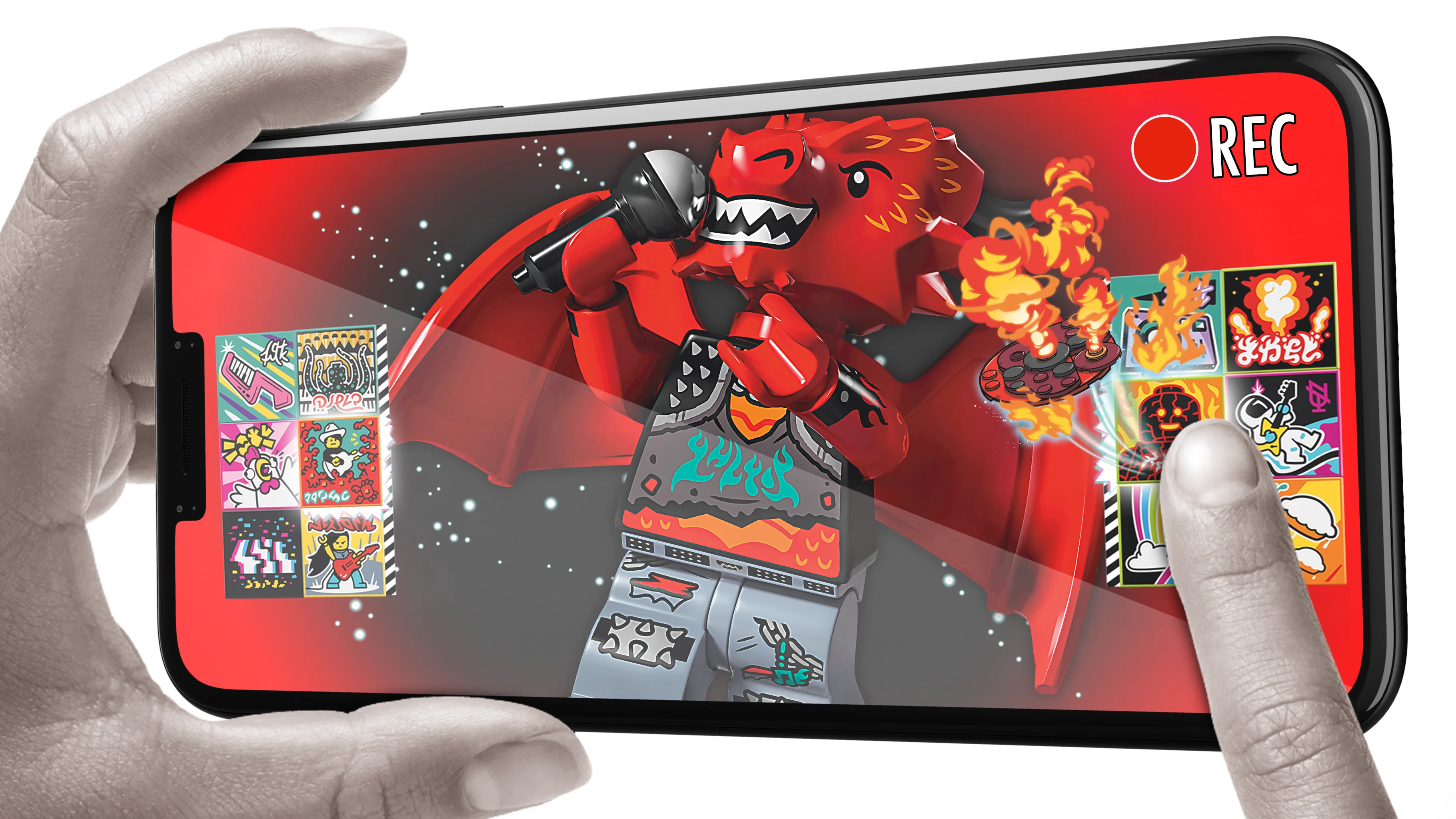 Metal Dragon BeatBox - Image 4