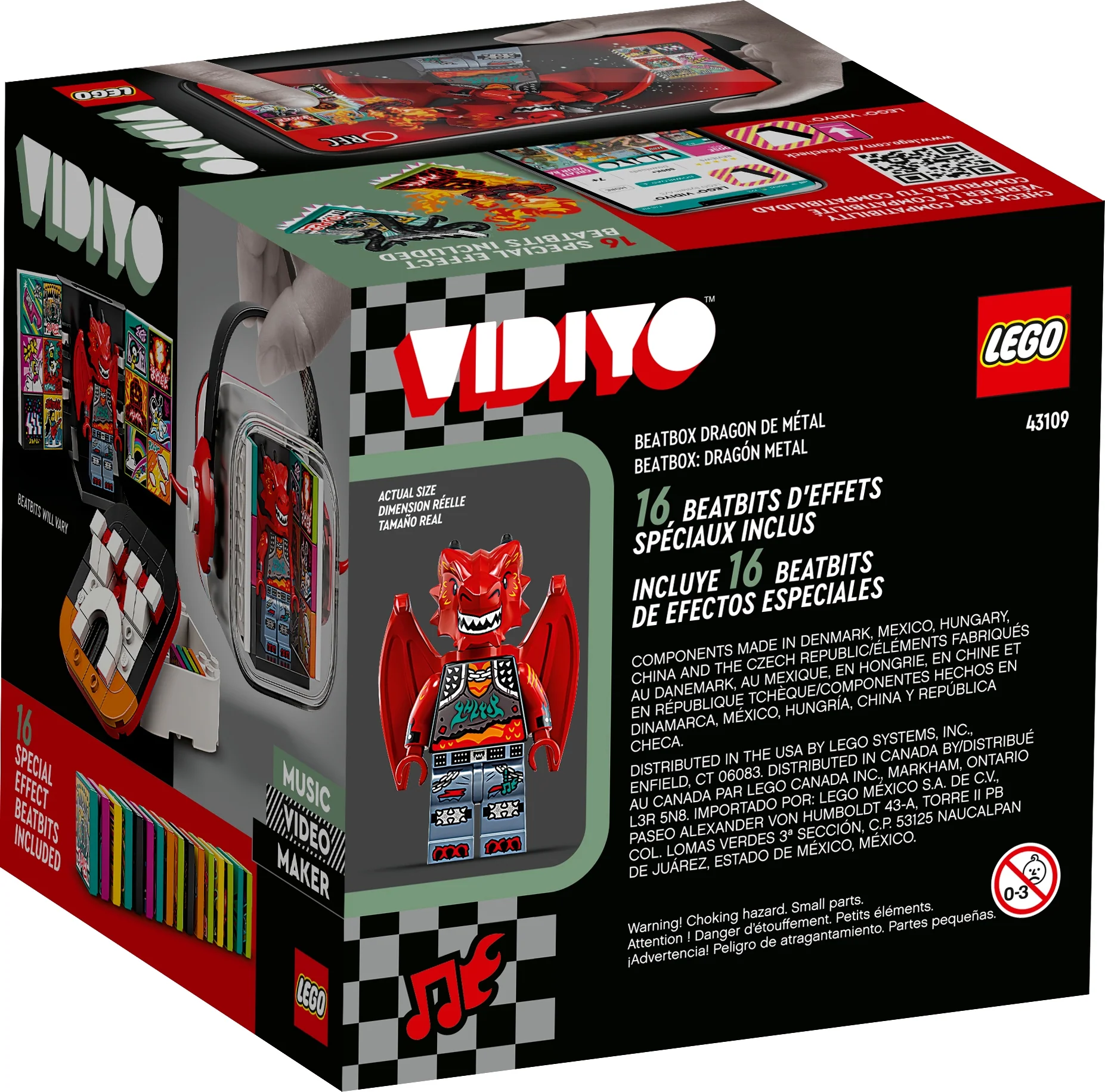 Metal Dragon BeatBox - Image 8