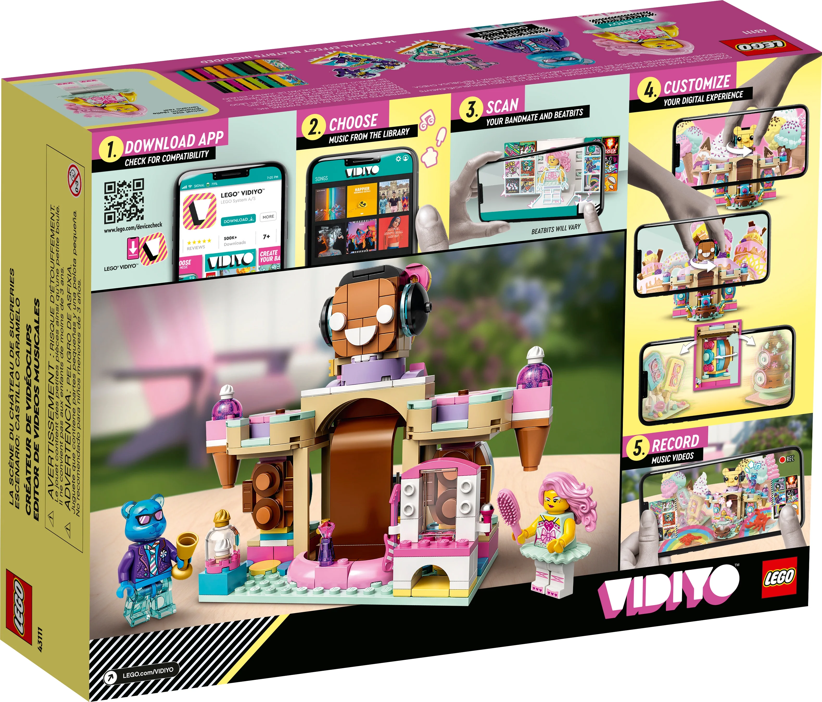 Candy Castle Stage - Image 10