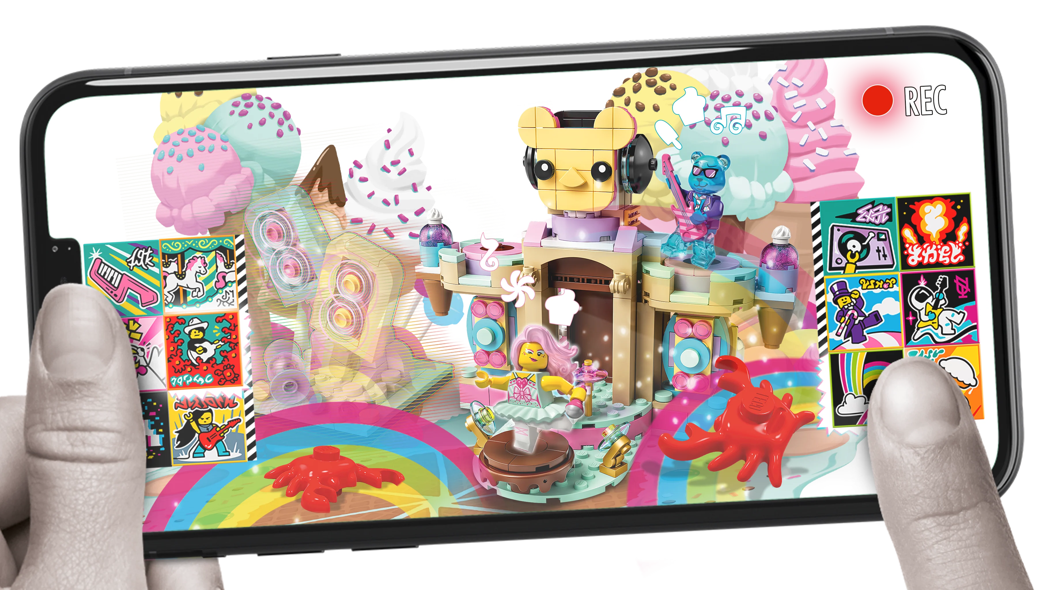 Candy Castle Stage - Image 6