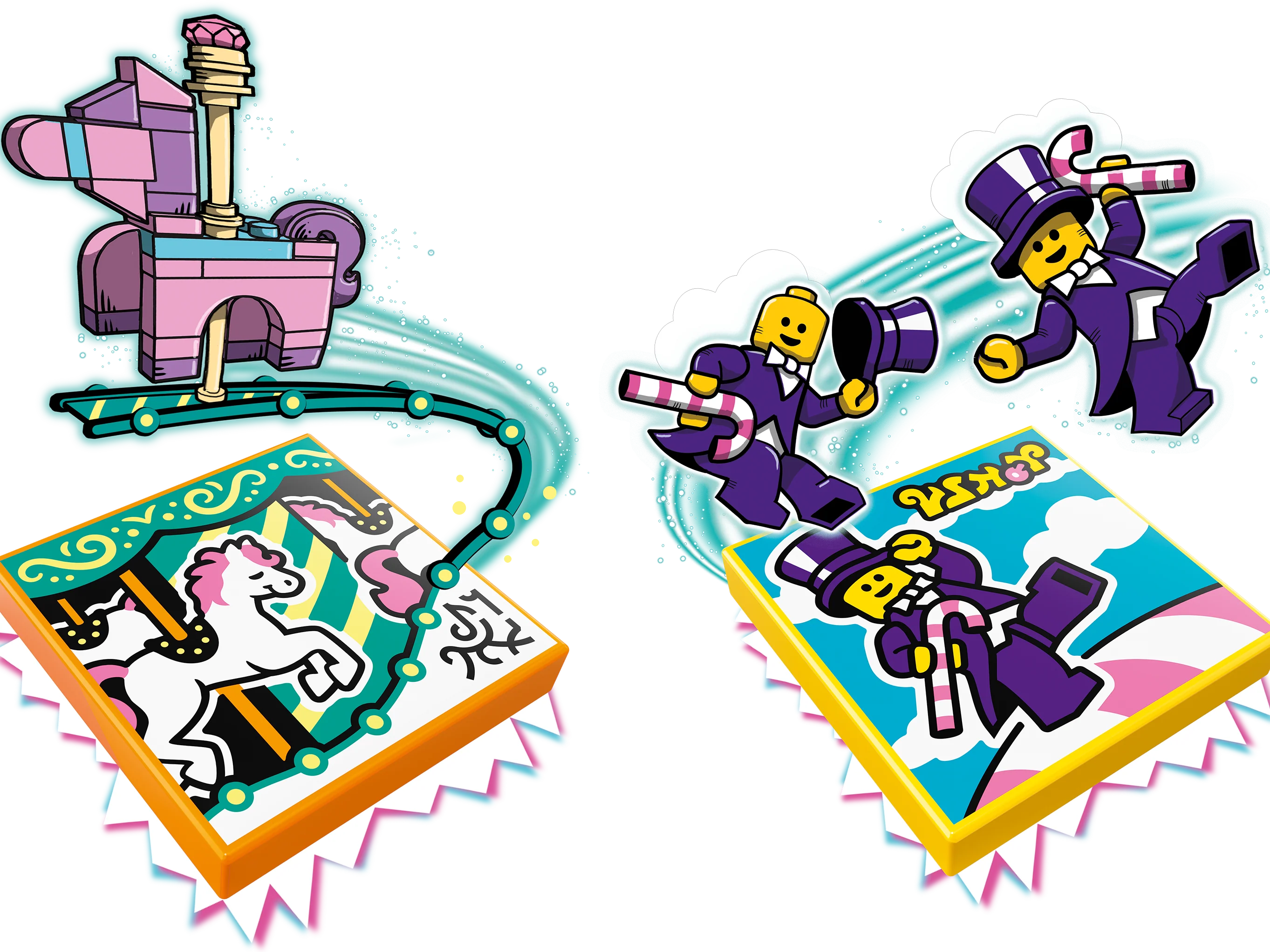 Candy Castle Stage - Image 7