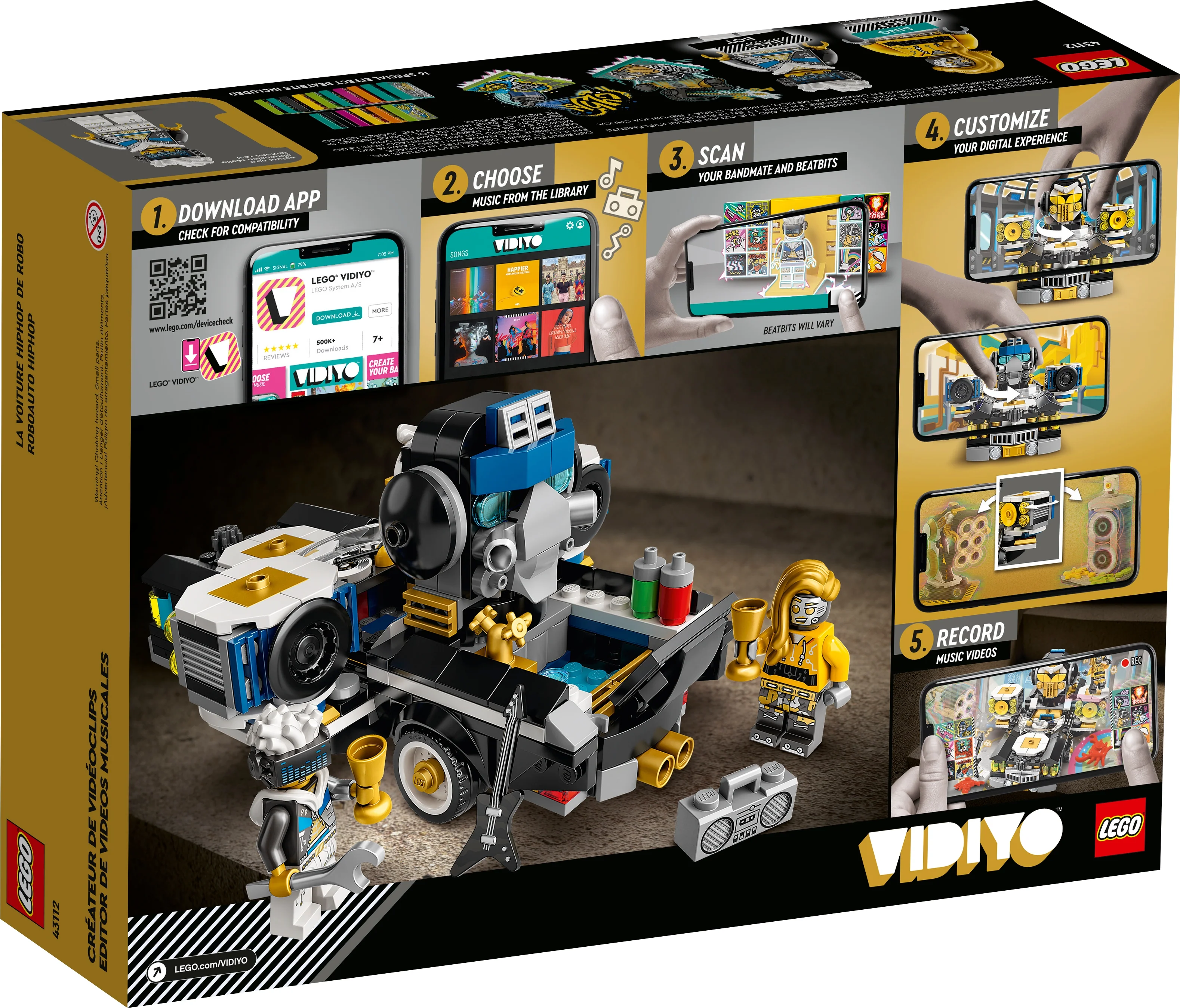 Robo HipHop Car - Image 10