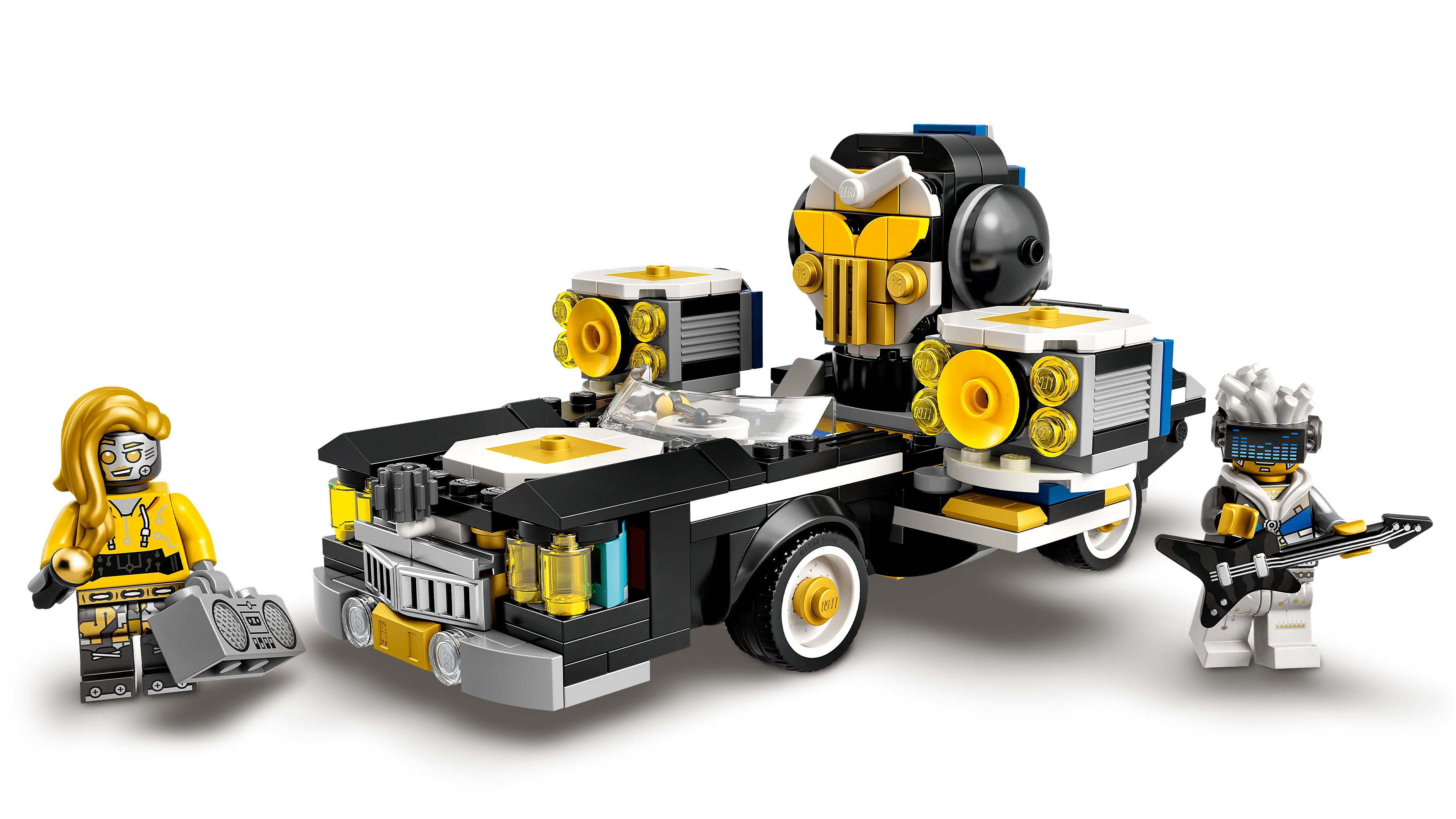 Robo HipHop Car - Image 4