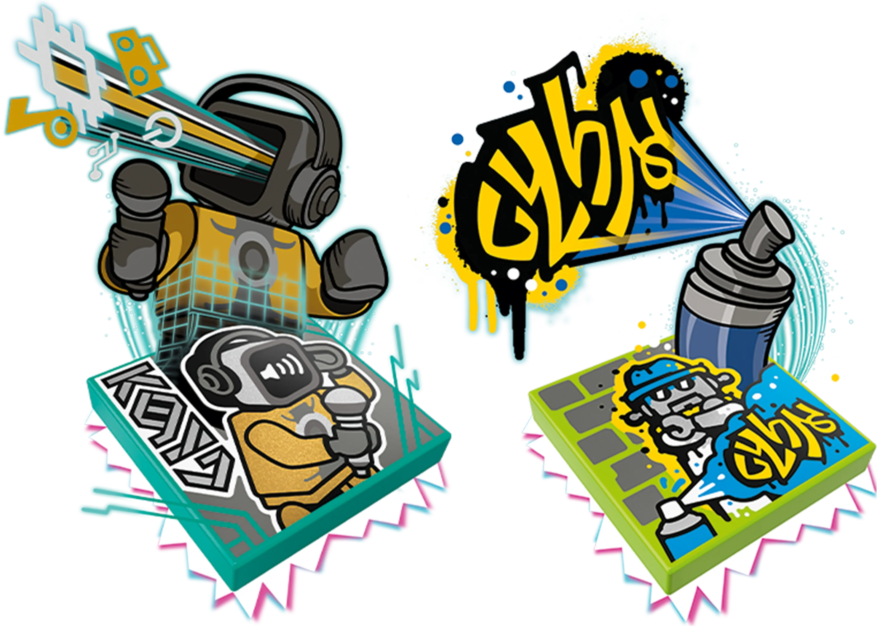 Robo HipHop Car - Image 6