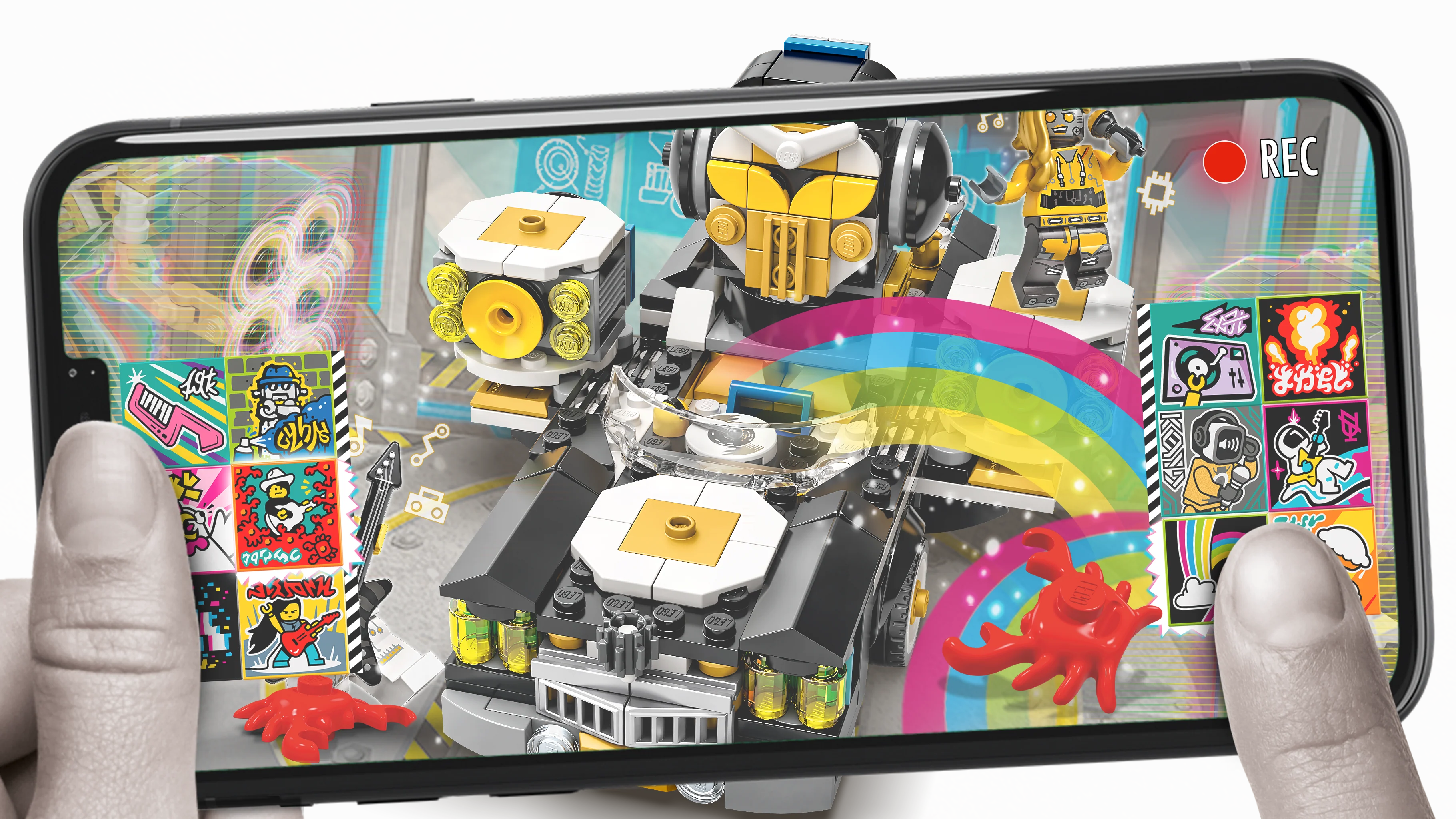 Robo HipHop Car - Image 7