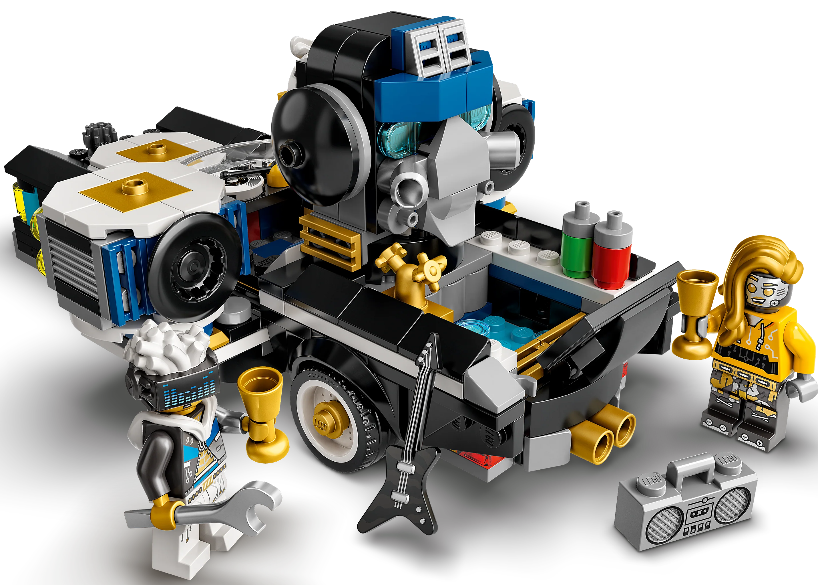 Robo HipHop Car - Image 8