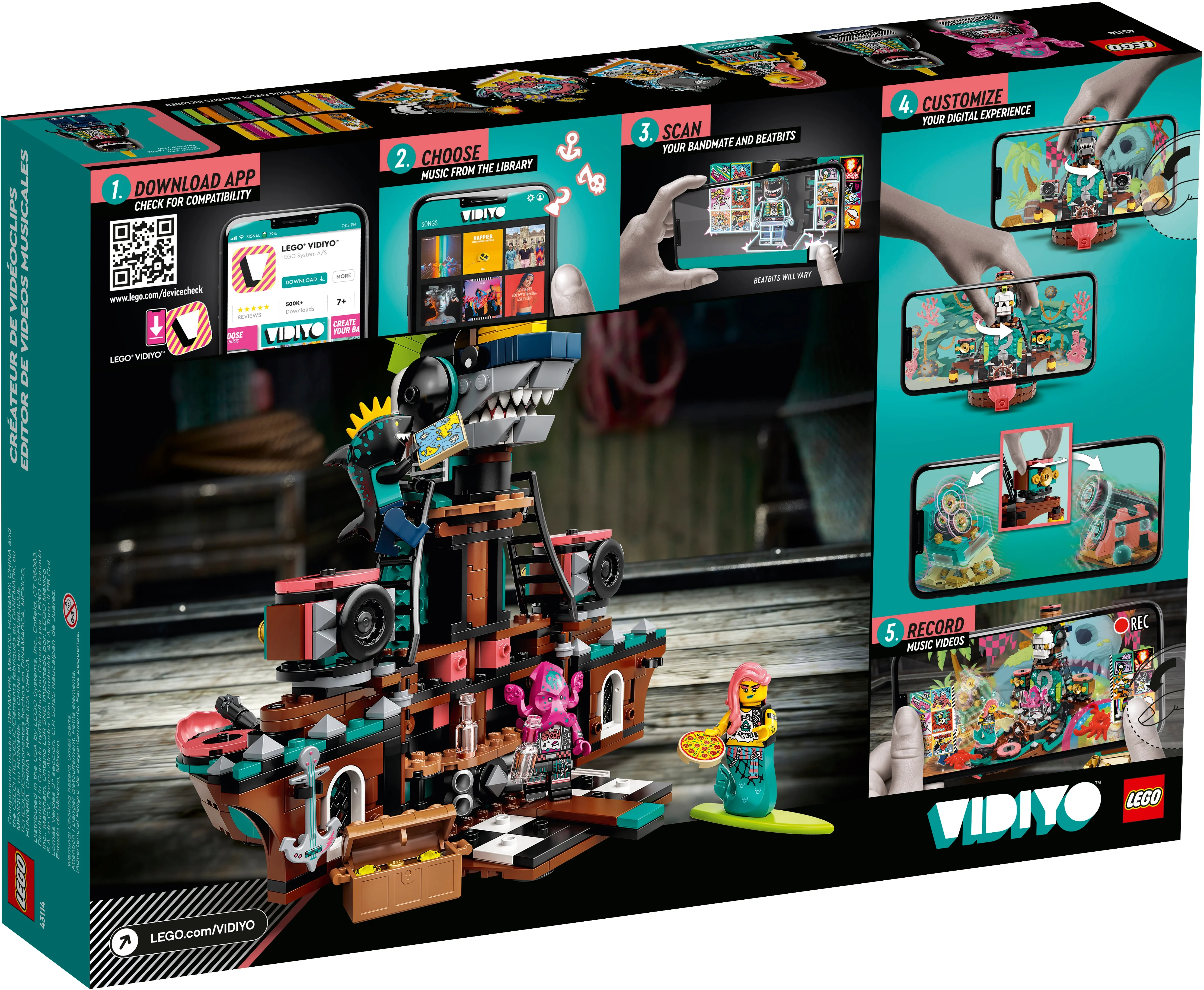 Punk Pirate Ship - Image 10