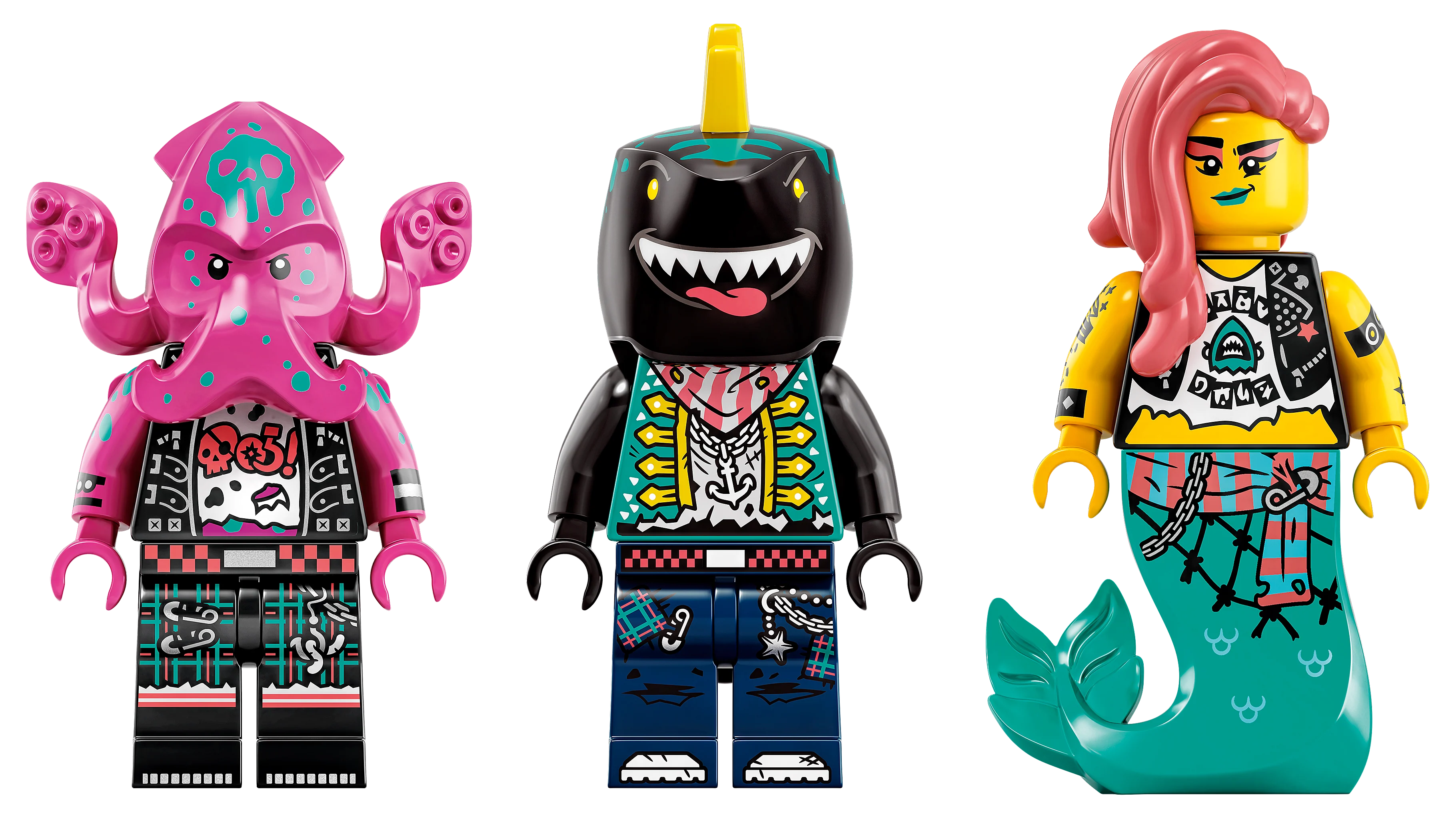 Punk Pirate Ship - Image 3