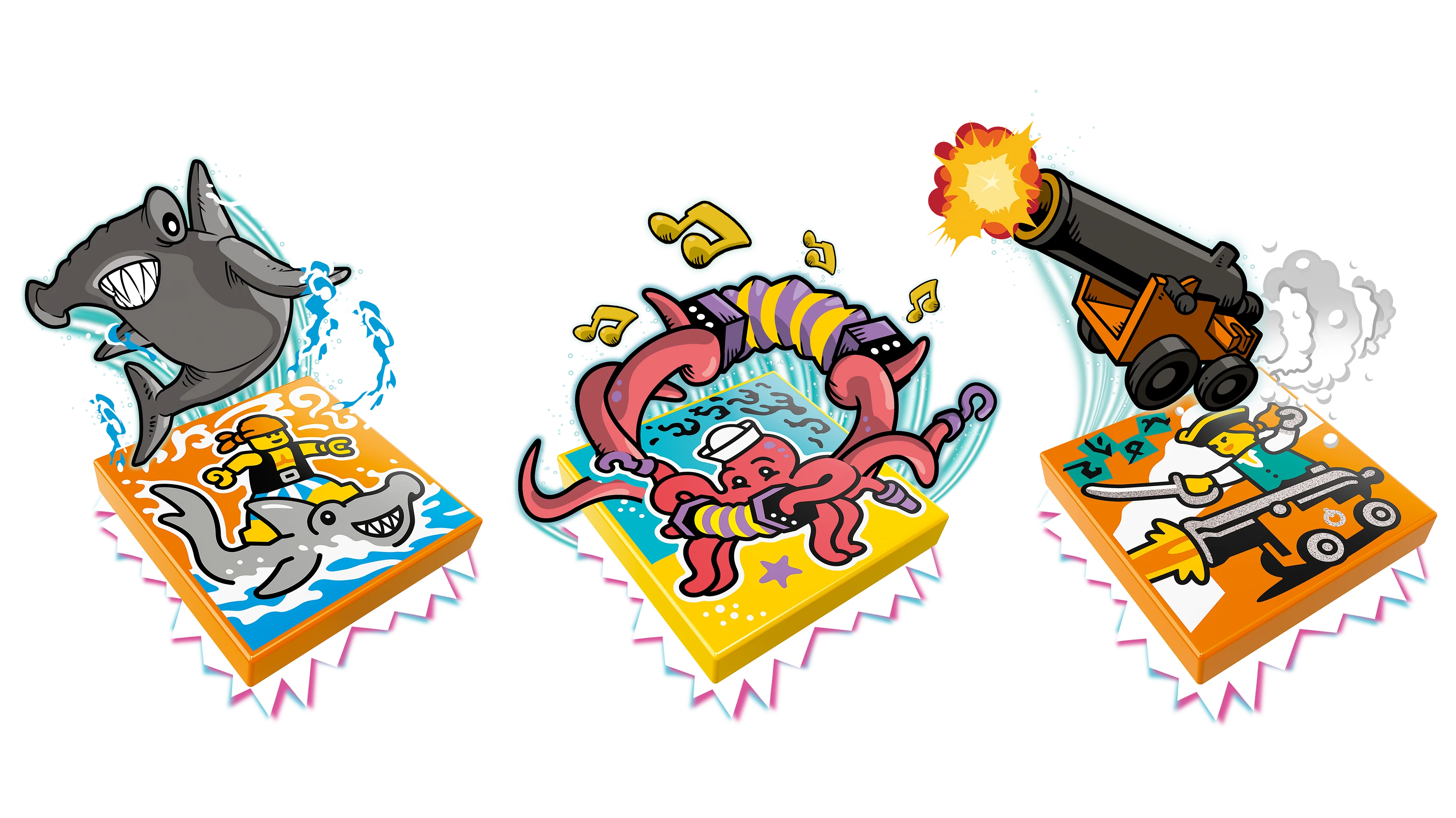 Punk Pirate Ship - Image 7
