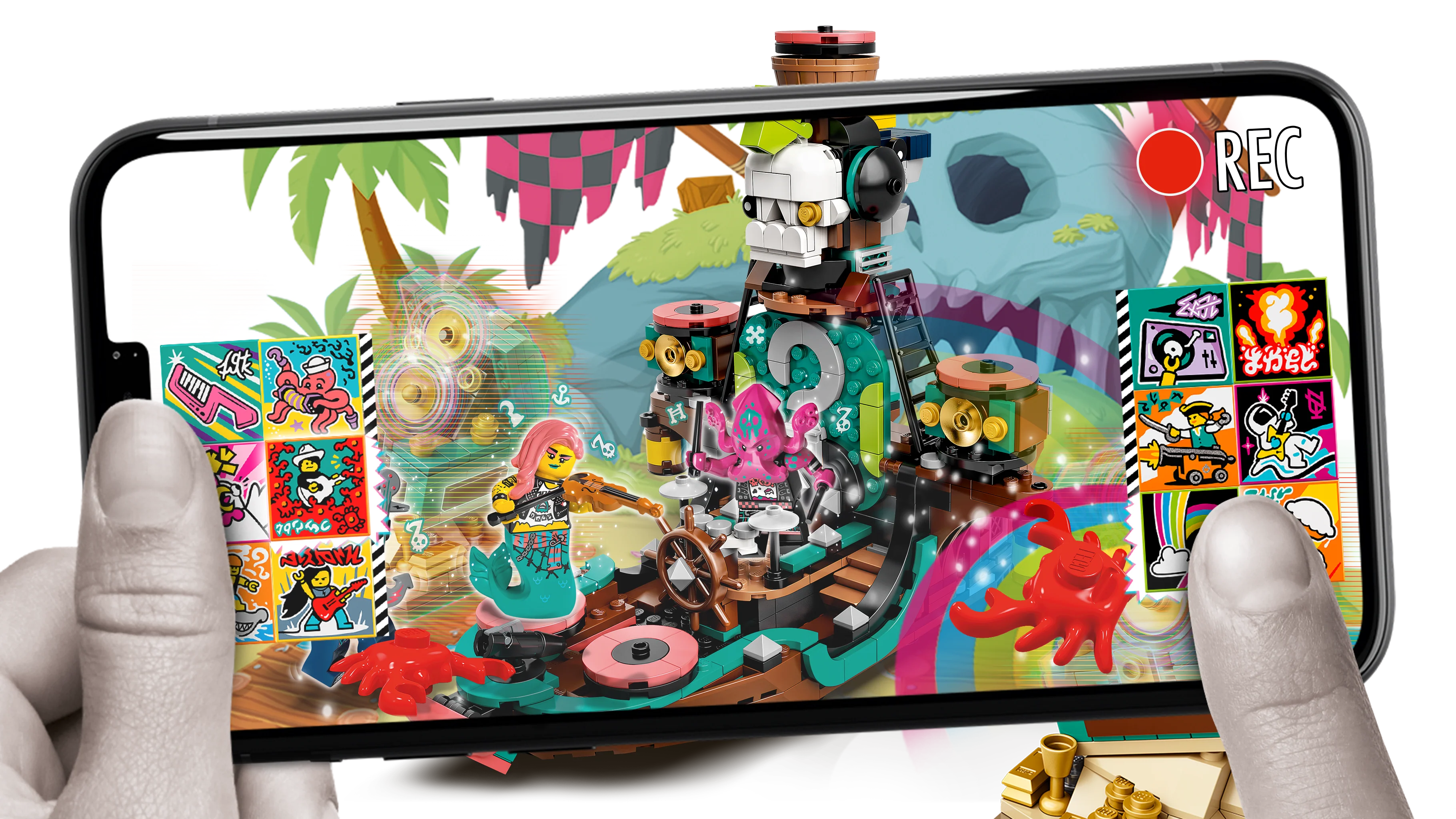 Punk Pirate Ship - Image 8