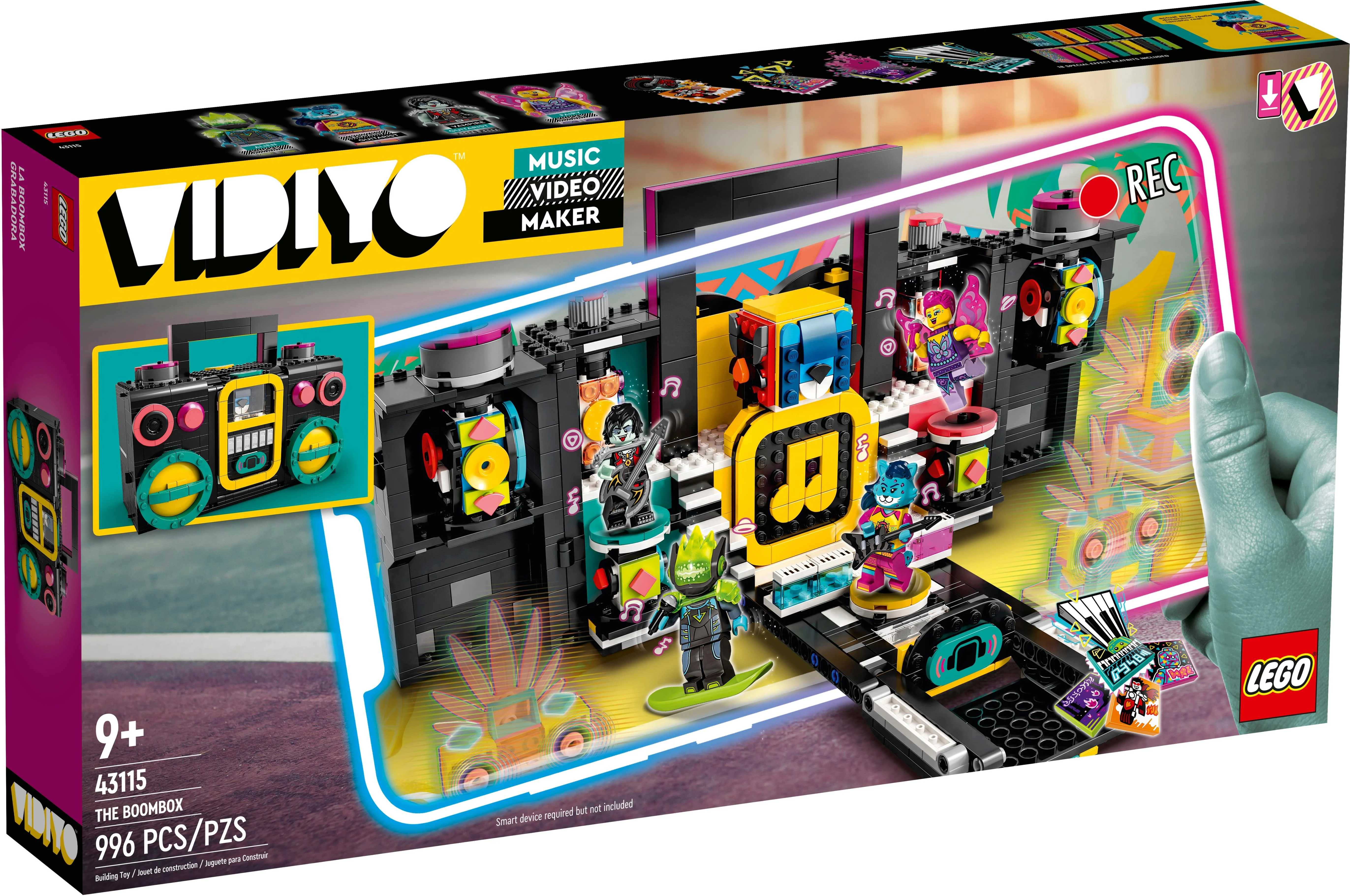 The Boombox - Image 2
