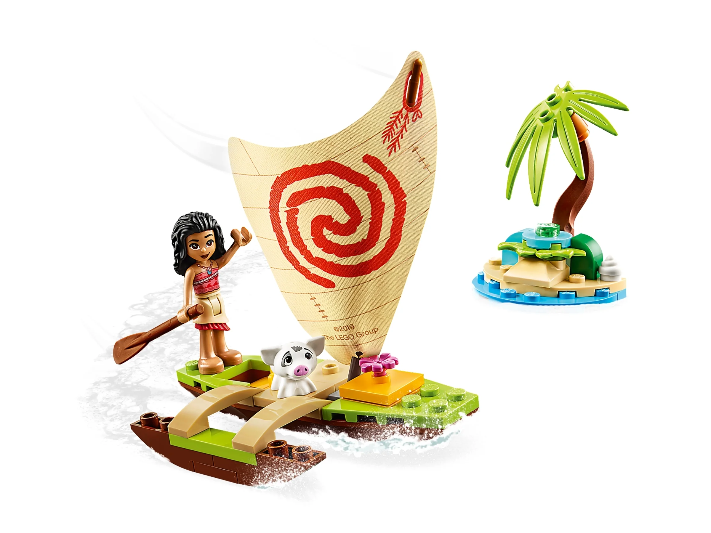 Moana's Ocean Adventure - Image 3