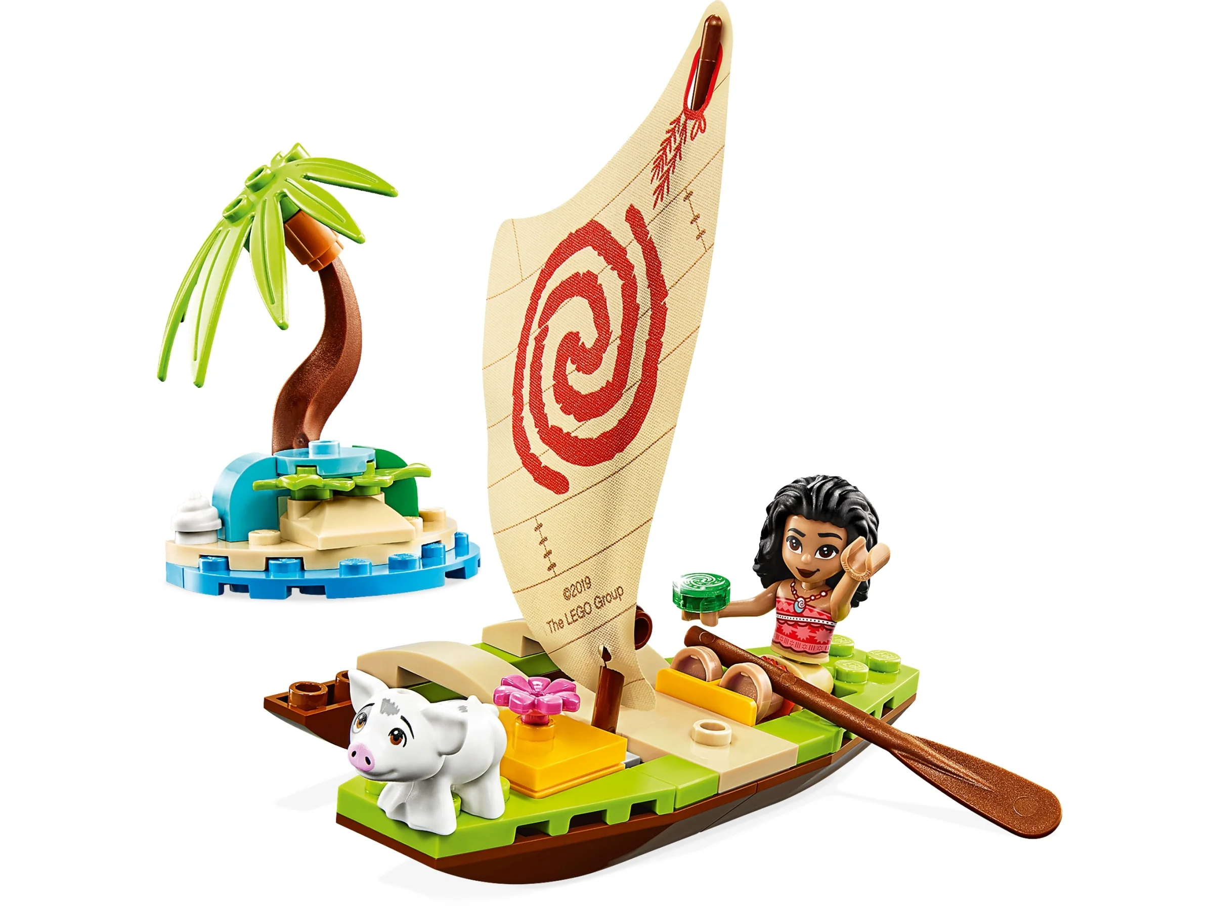 Moana's Ocean Adventure - Image 4