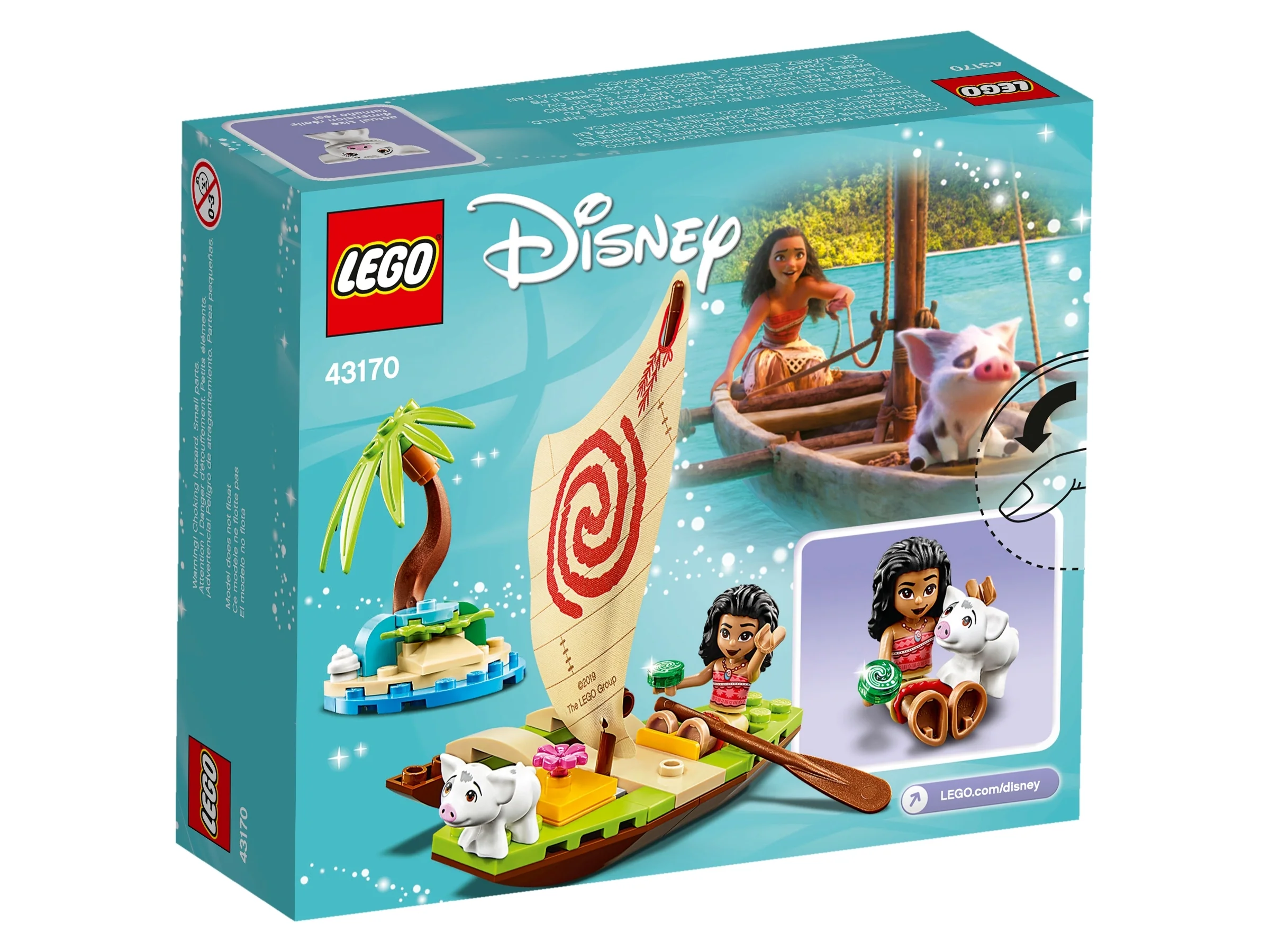 Moana's Ocean Adventure - Image 5