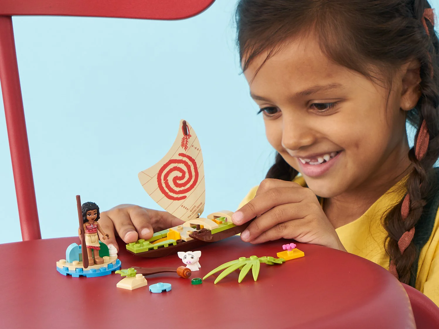 Moana's Ocean Adventure - Image 7