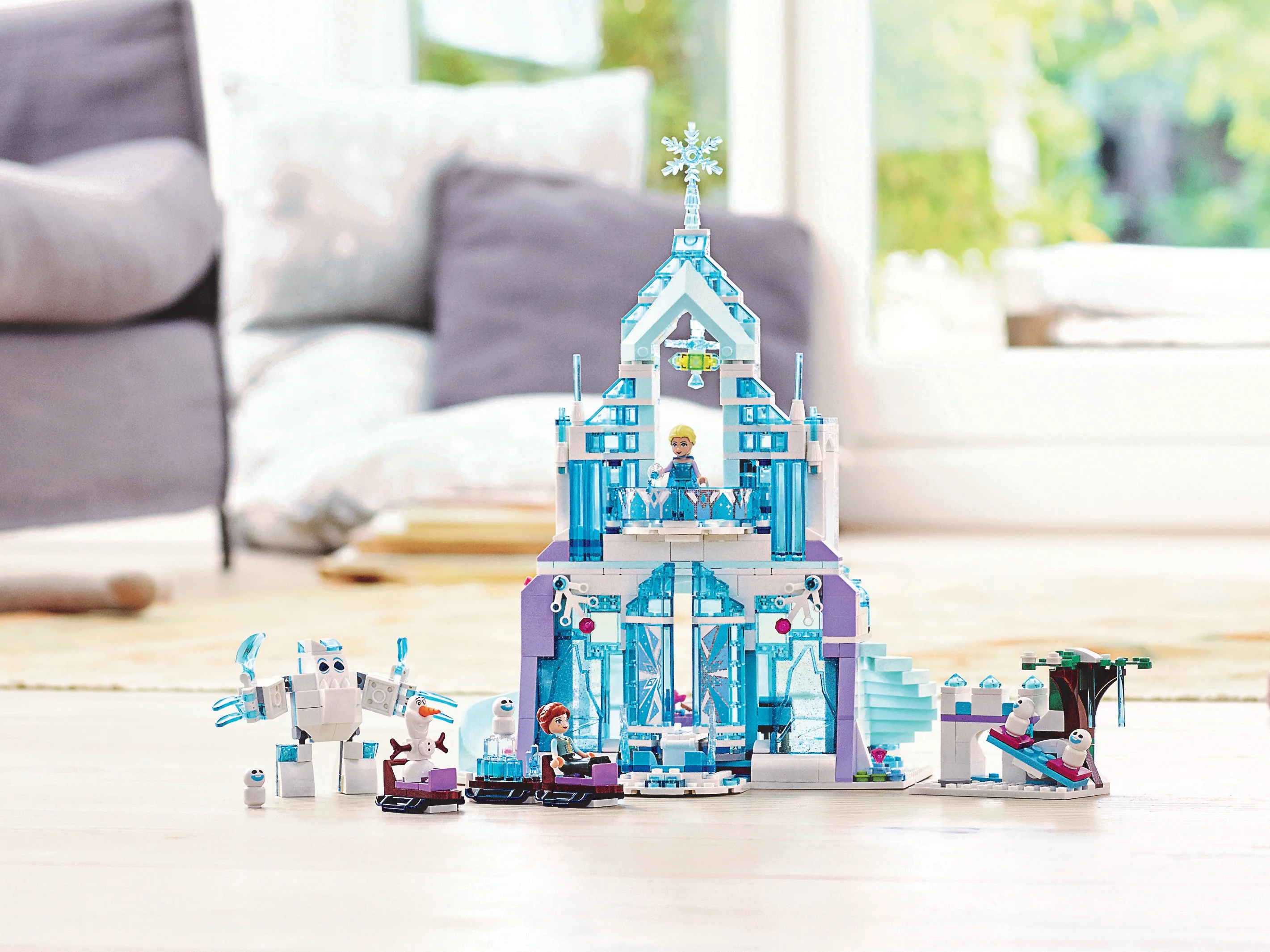 Elsa's Ice Palace - Image 11