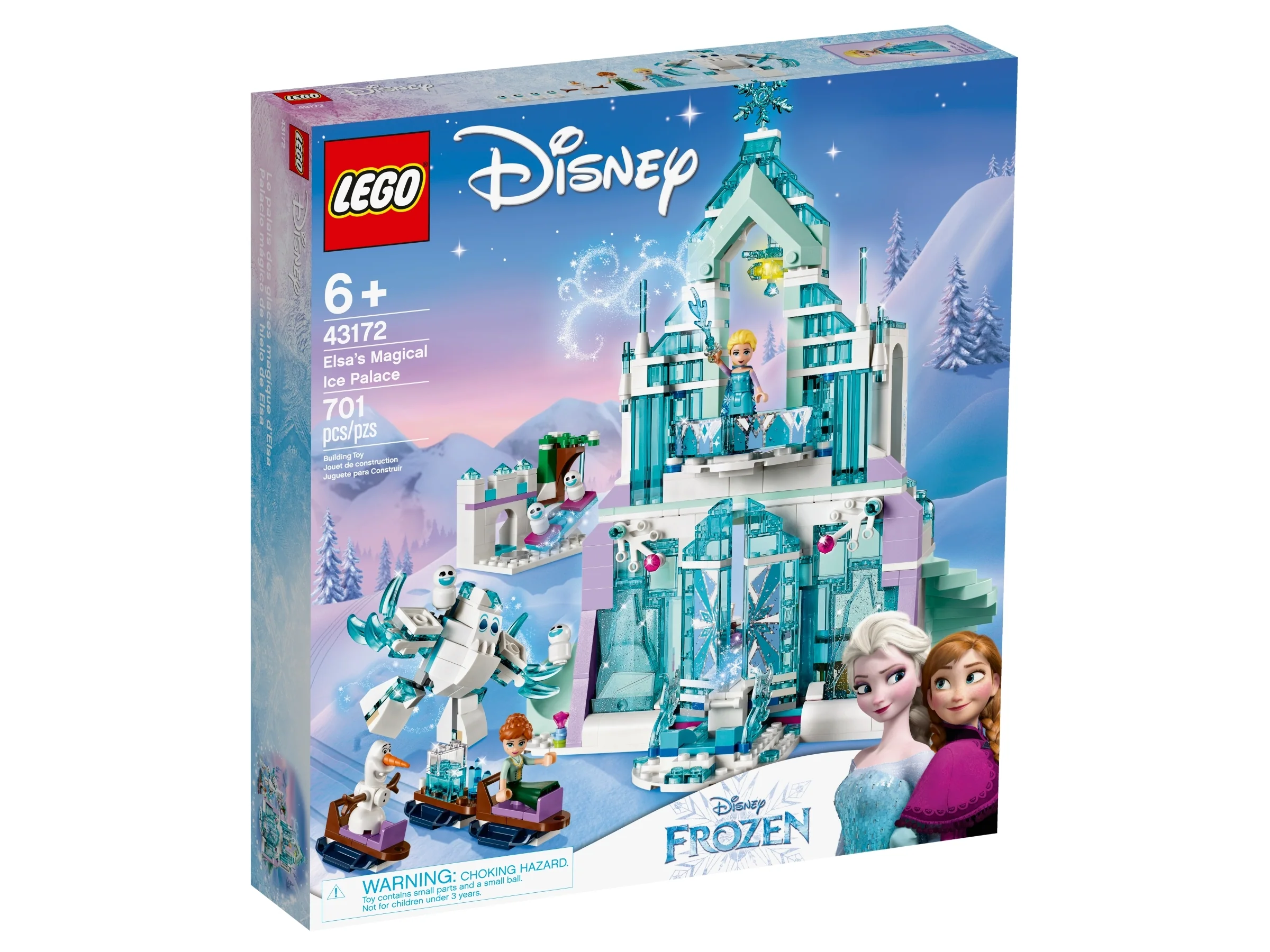 Elsa's Ice Palace - Image 2
