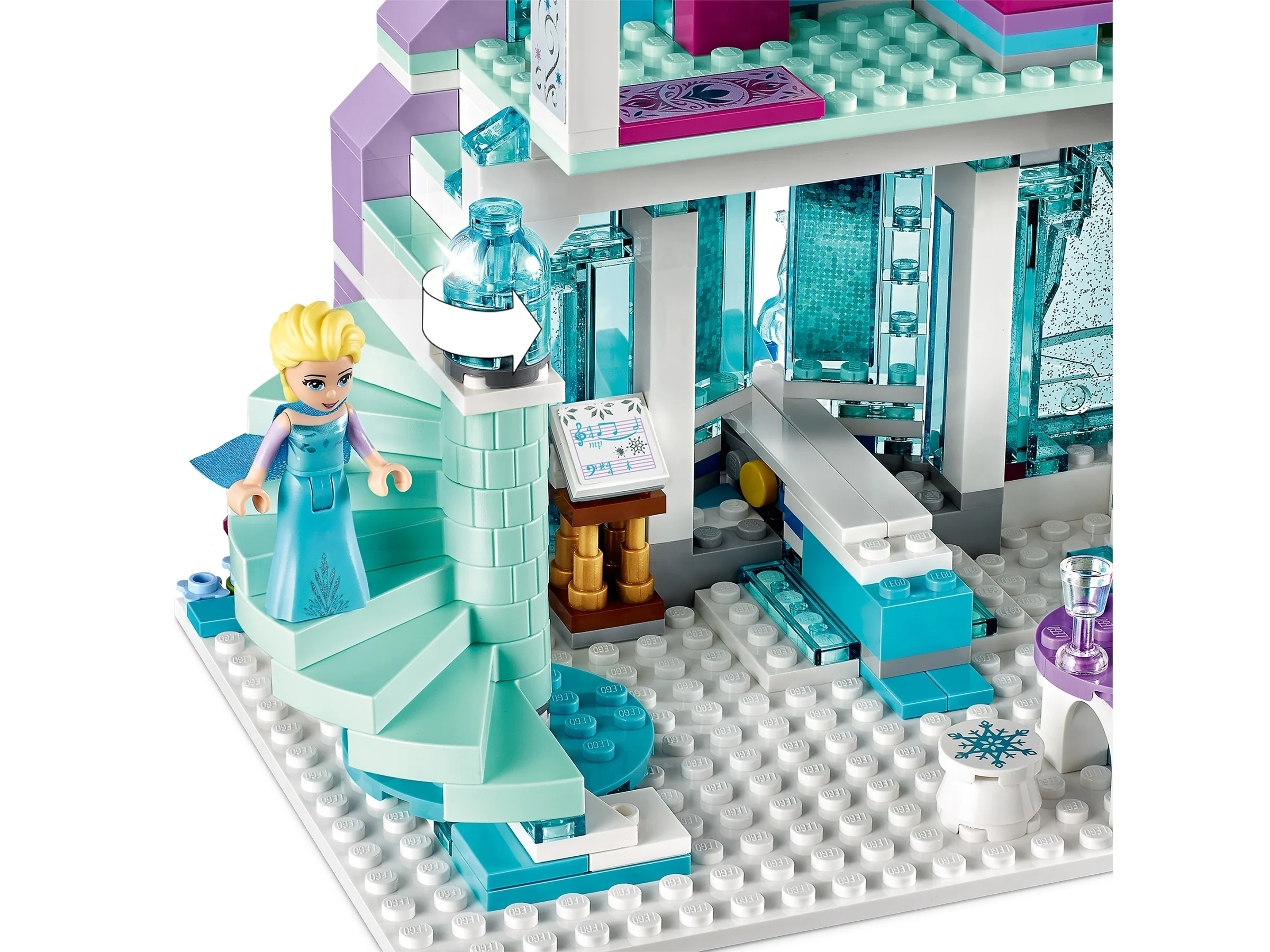 Elsa's Ice Palace - Image 4