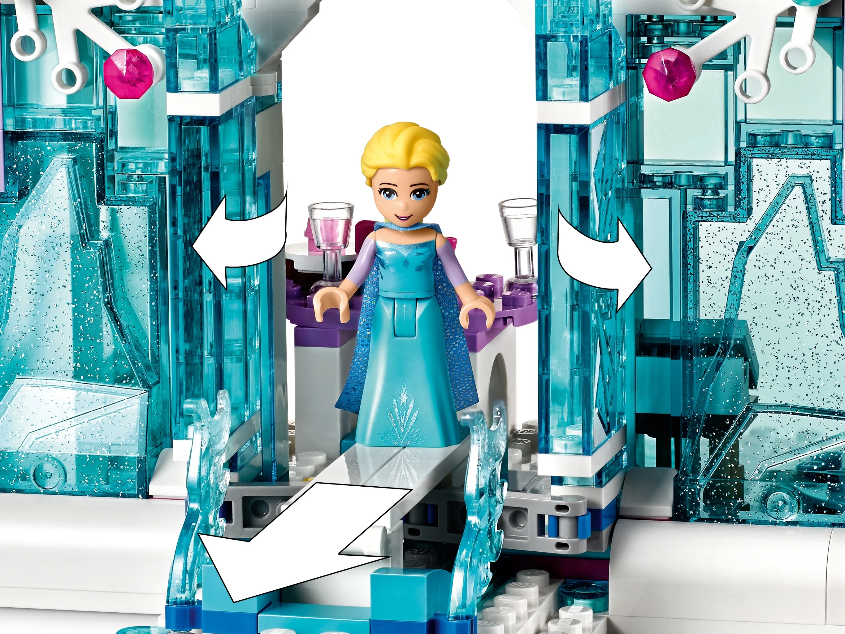 Elsa's Ice Palace - Image 7