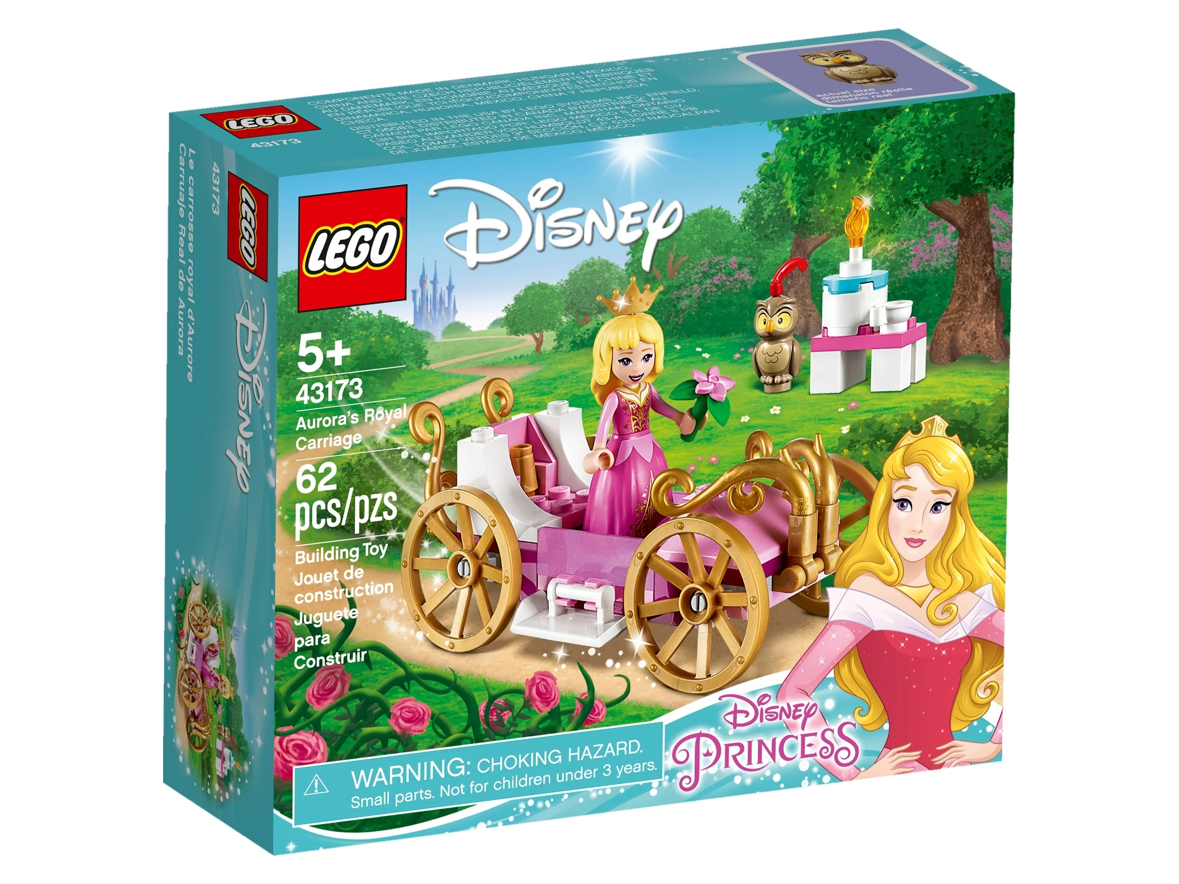 Aurora's Royal Carriage - Image 2