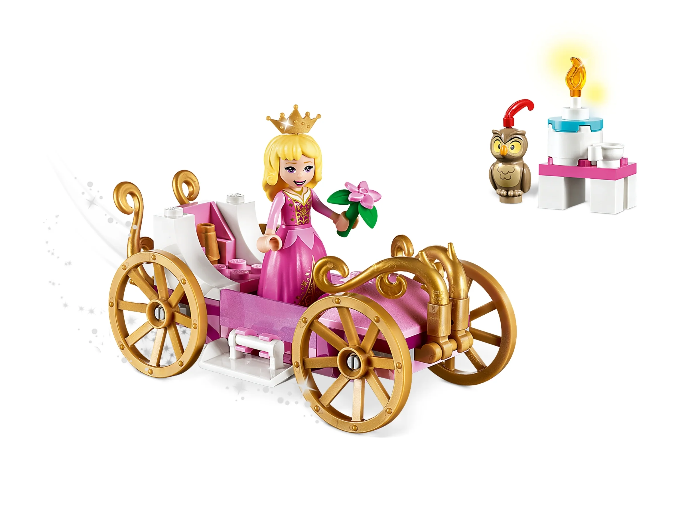 Aurora's Royal Carriage - Image 3