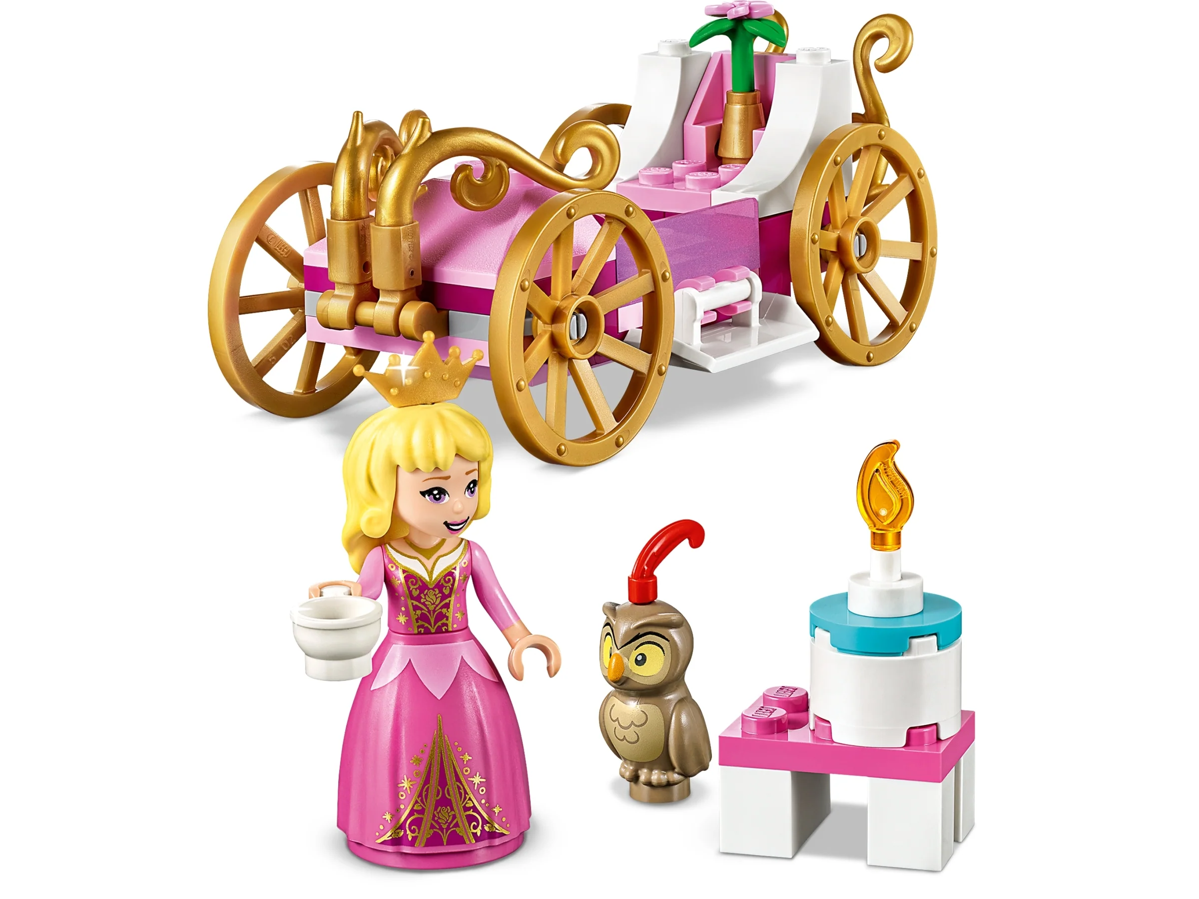 Aurora's Royal Carriage - Image 4