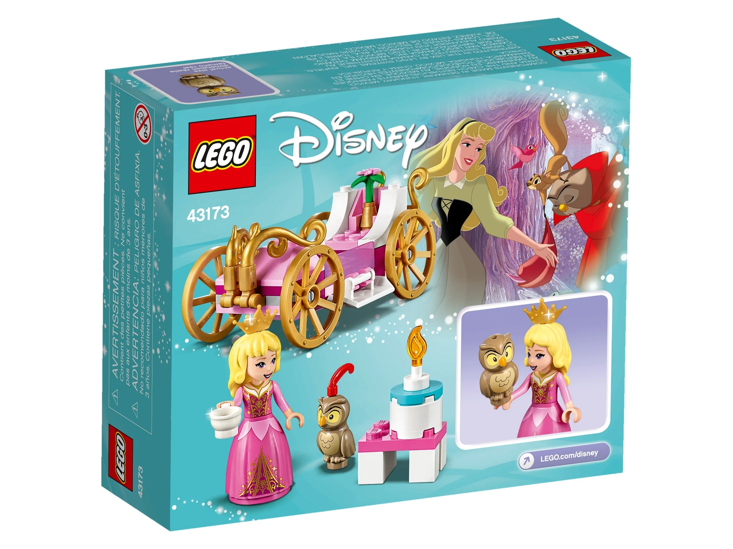 Aurora's Royal Carriage - Image 5