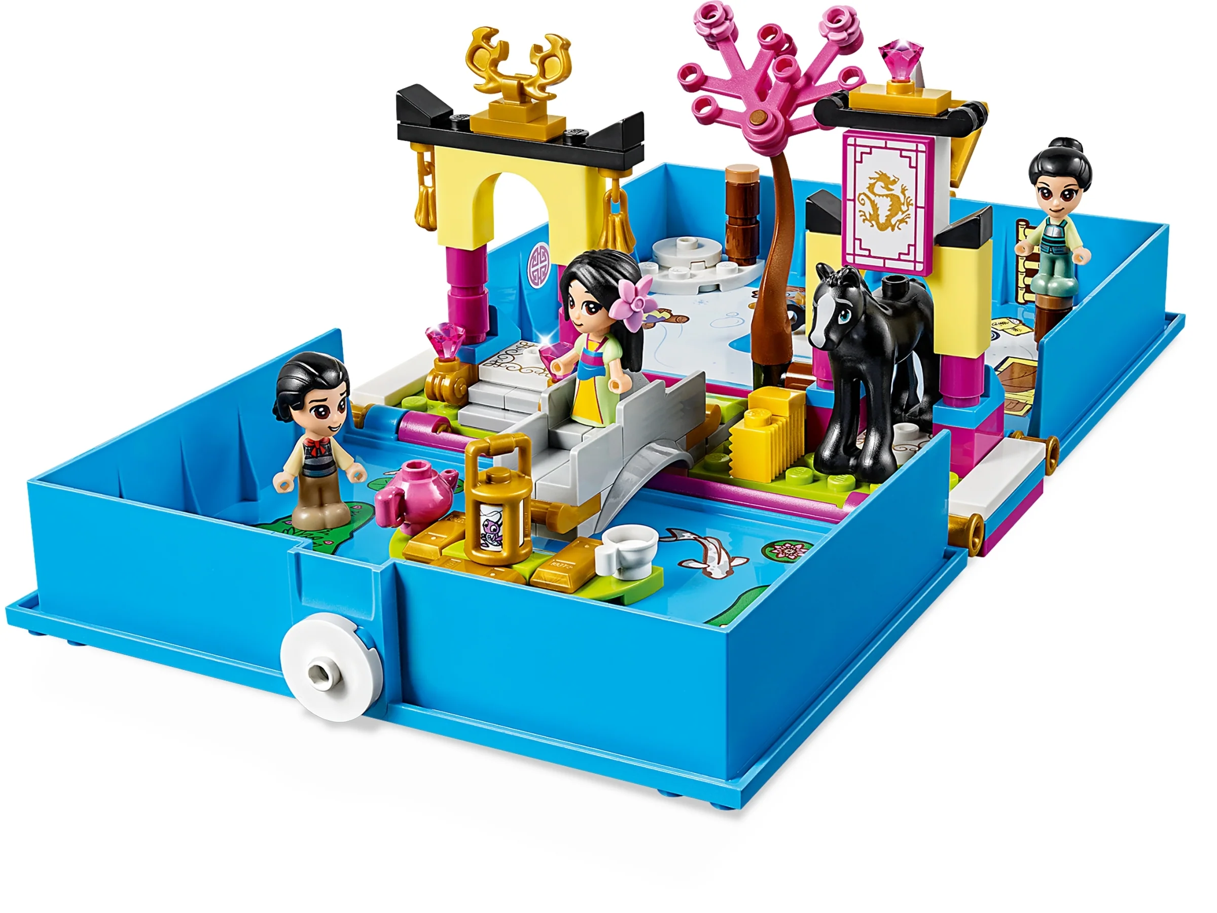 Mulan's Storybook Adventures - Image 3