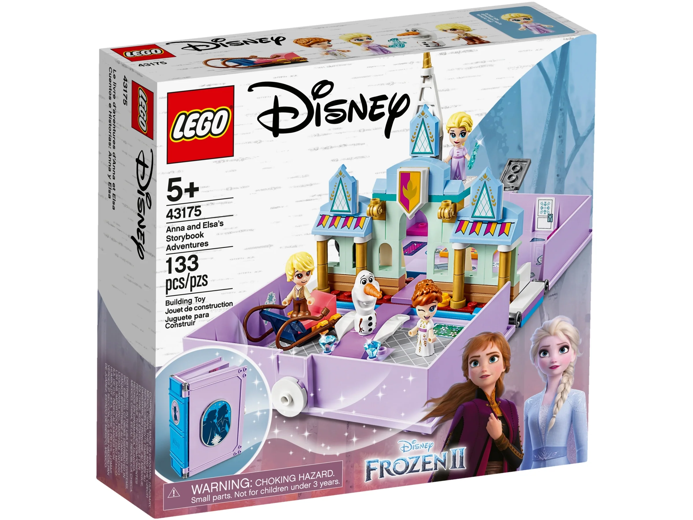 Anna and Elsa's Storybook Adventures - Image 2