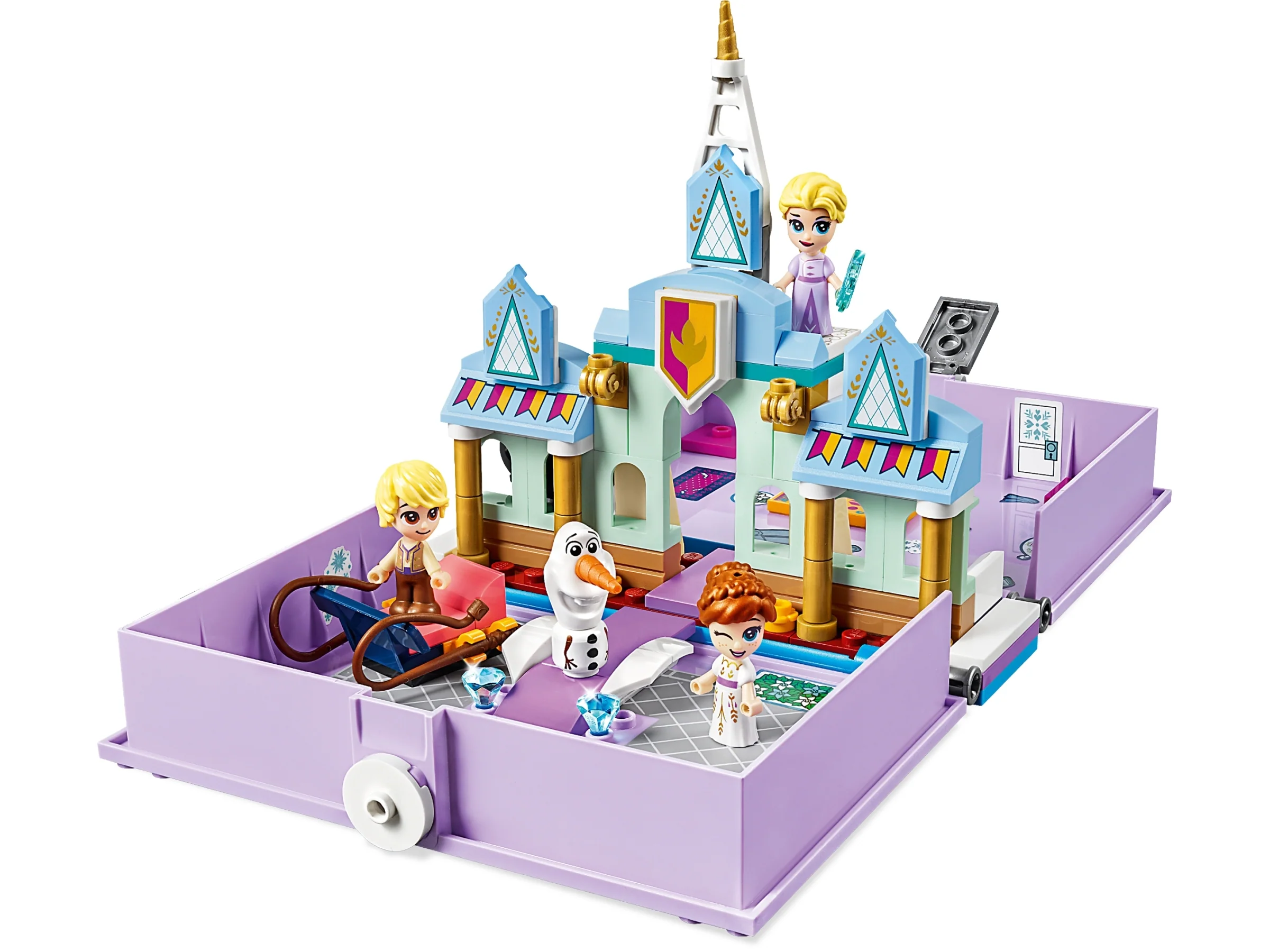 Anna and Elsa's Storybook Adventures - Image 3