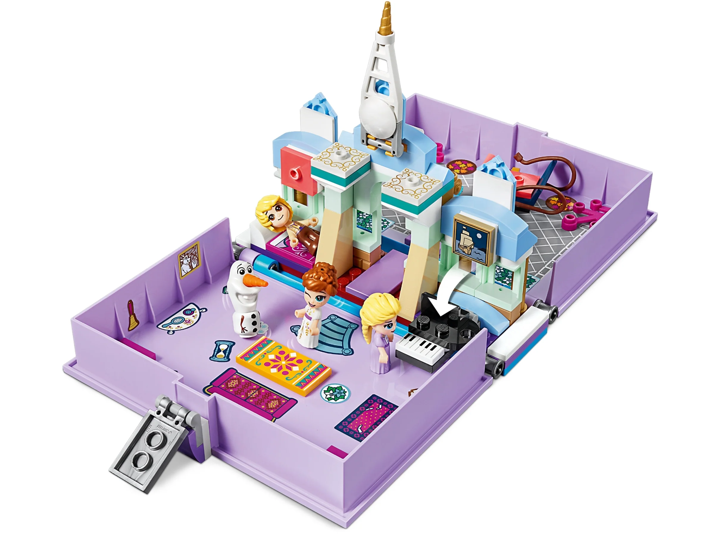 Anna and Elsa's Storybook Adventures - Image 4