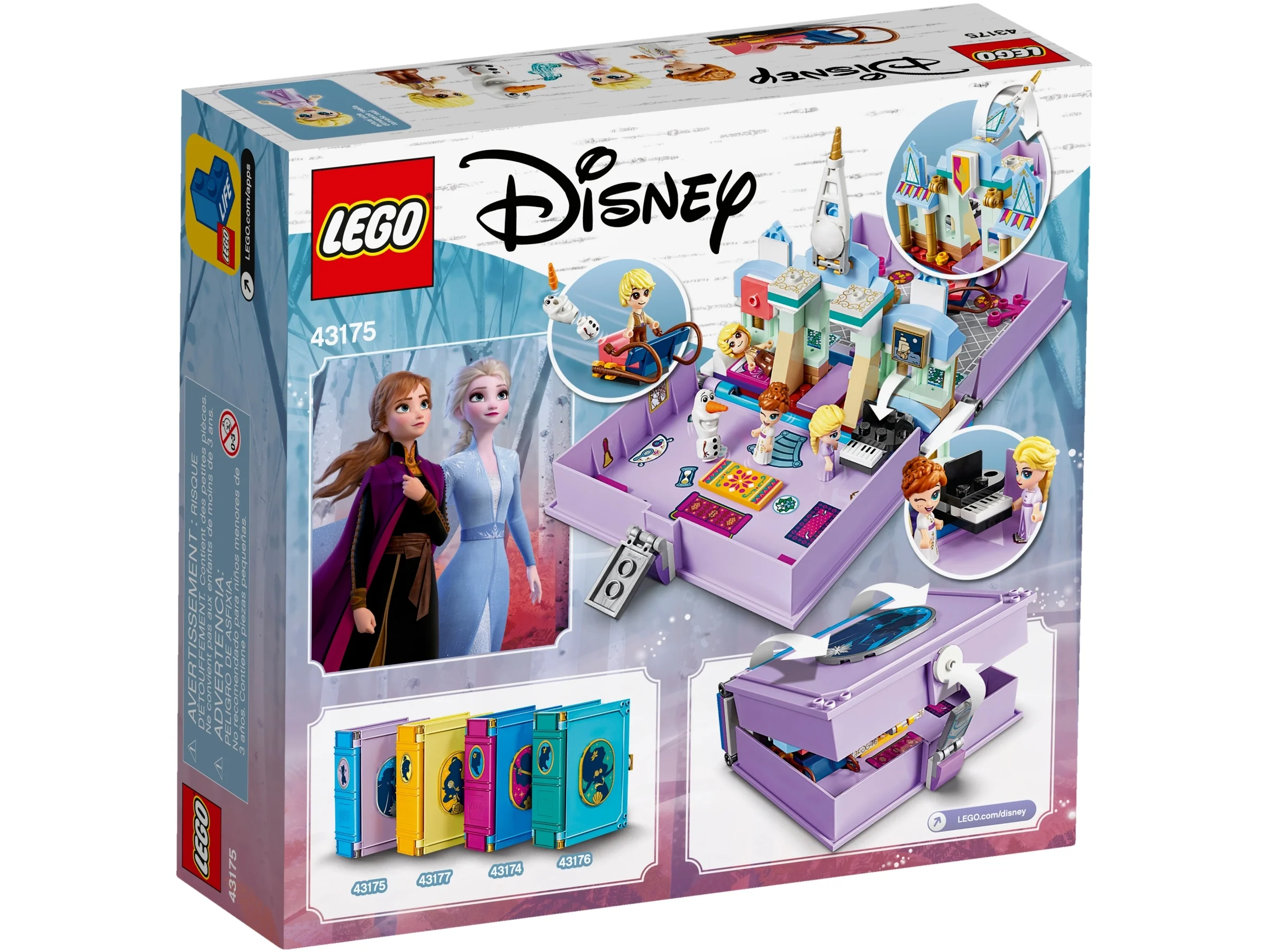Anna and Elsa's Storybook Adventures - Image 5