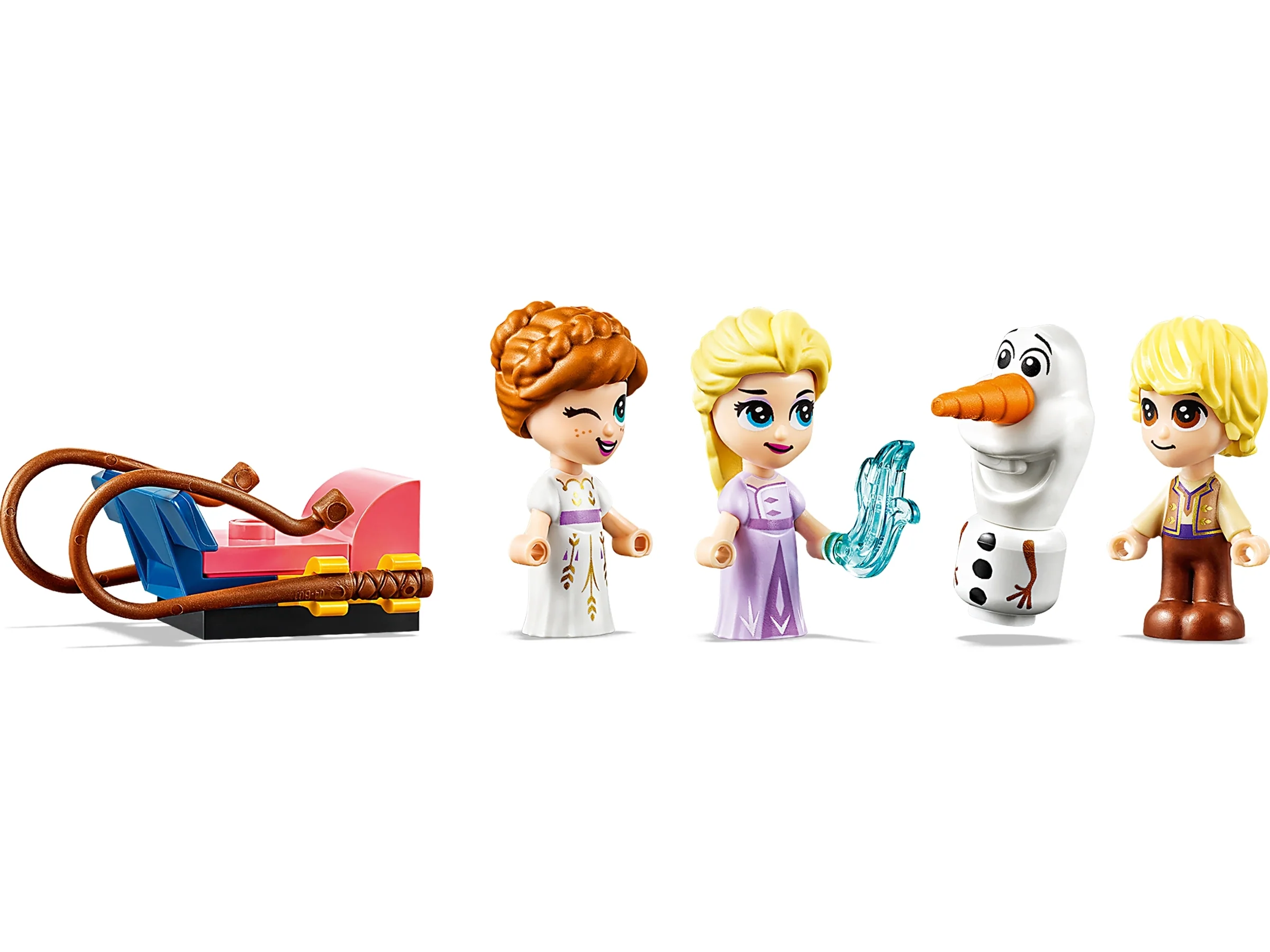 Anna and Elsa's Storybook Adventures - Image 6