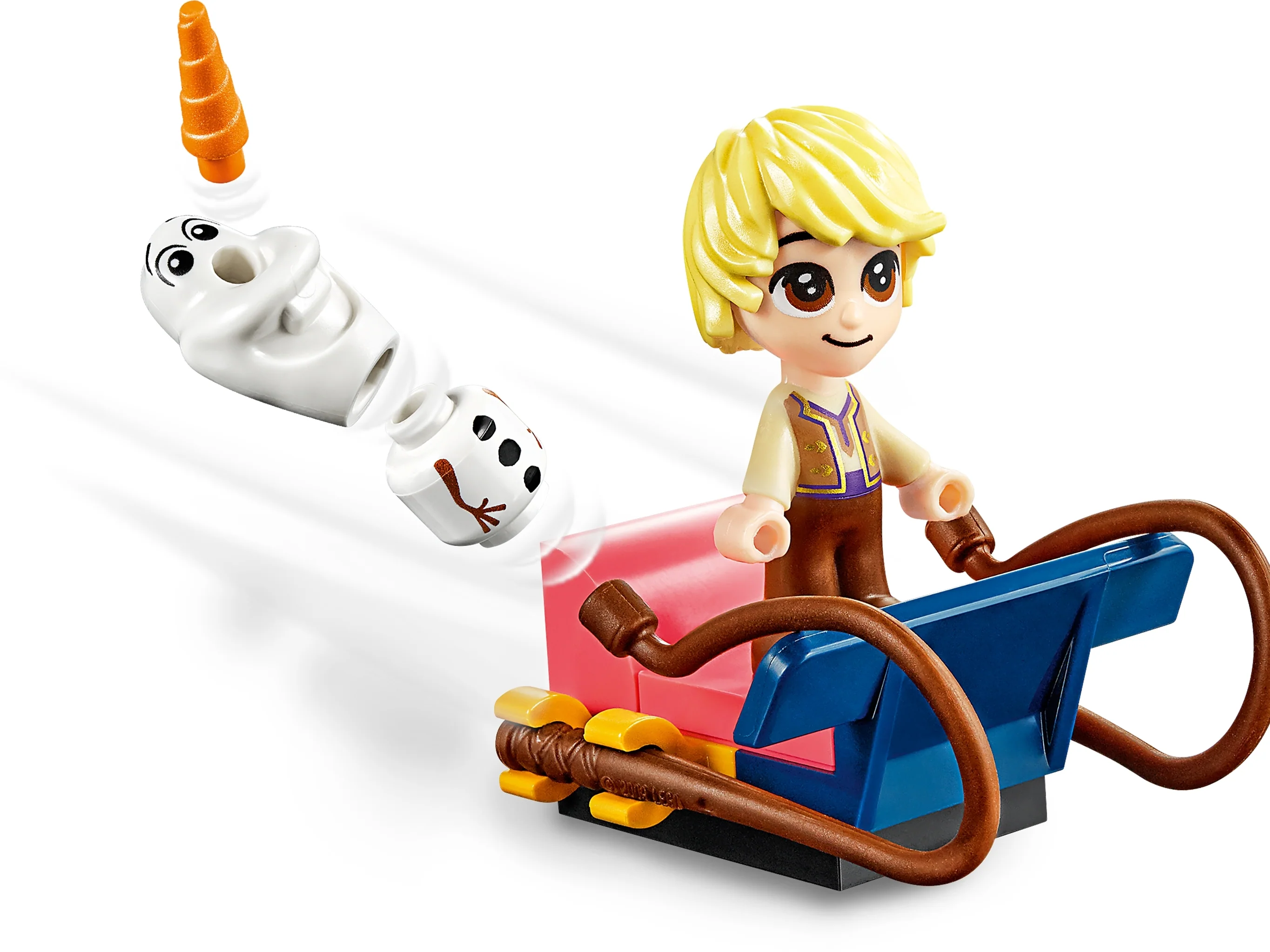 Anna and Elsa's Storybook Adventures - Image 7
