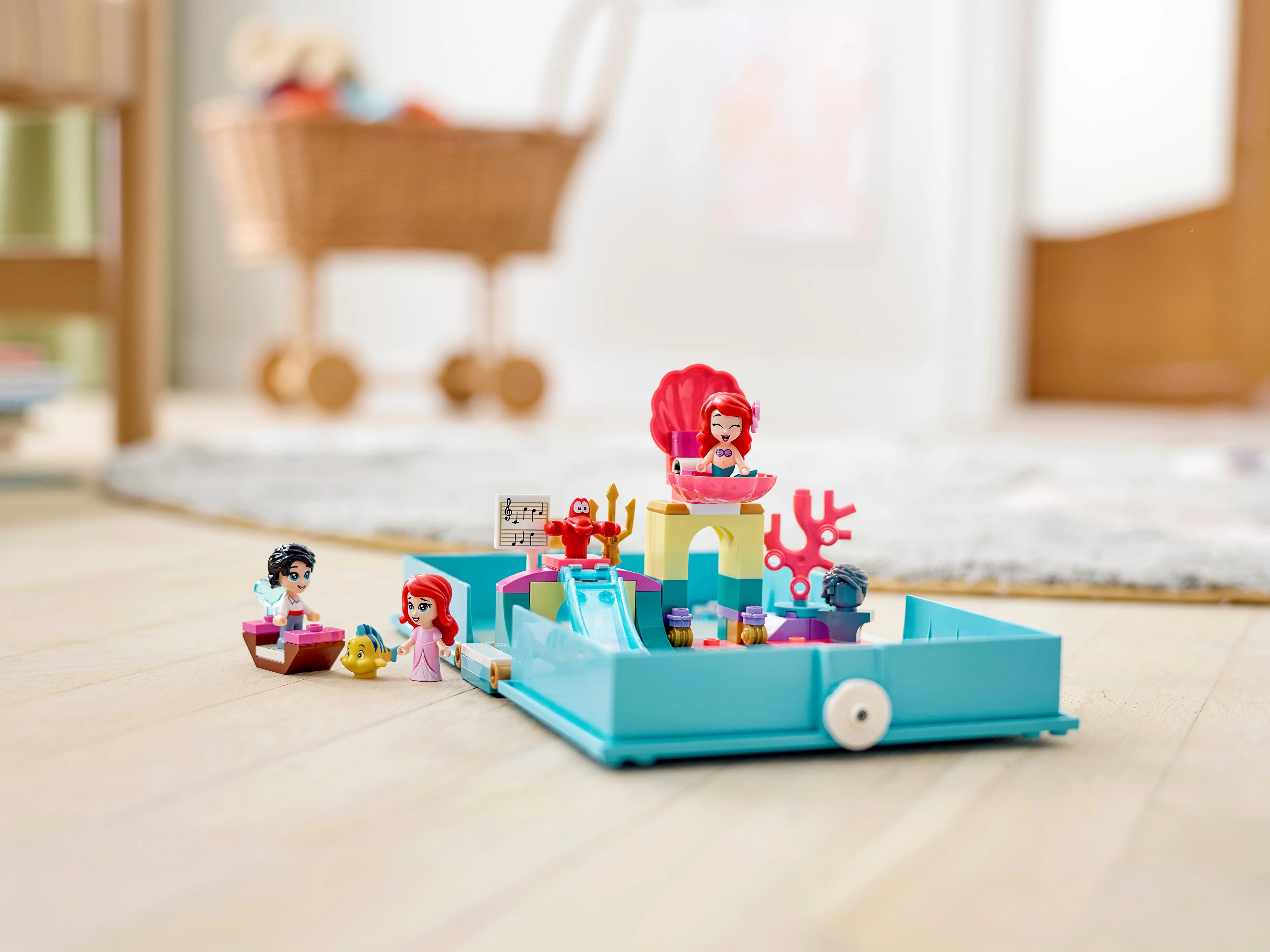 Ariel's Storybook Adventures - Image 10