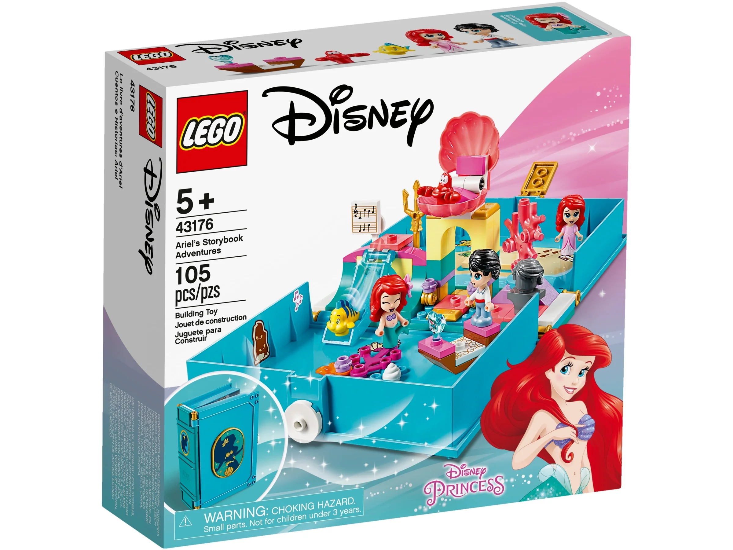 Ariel's Storybook Adventures - Image 2