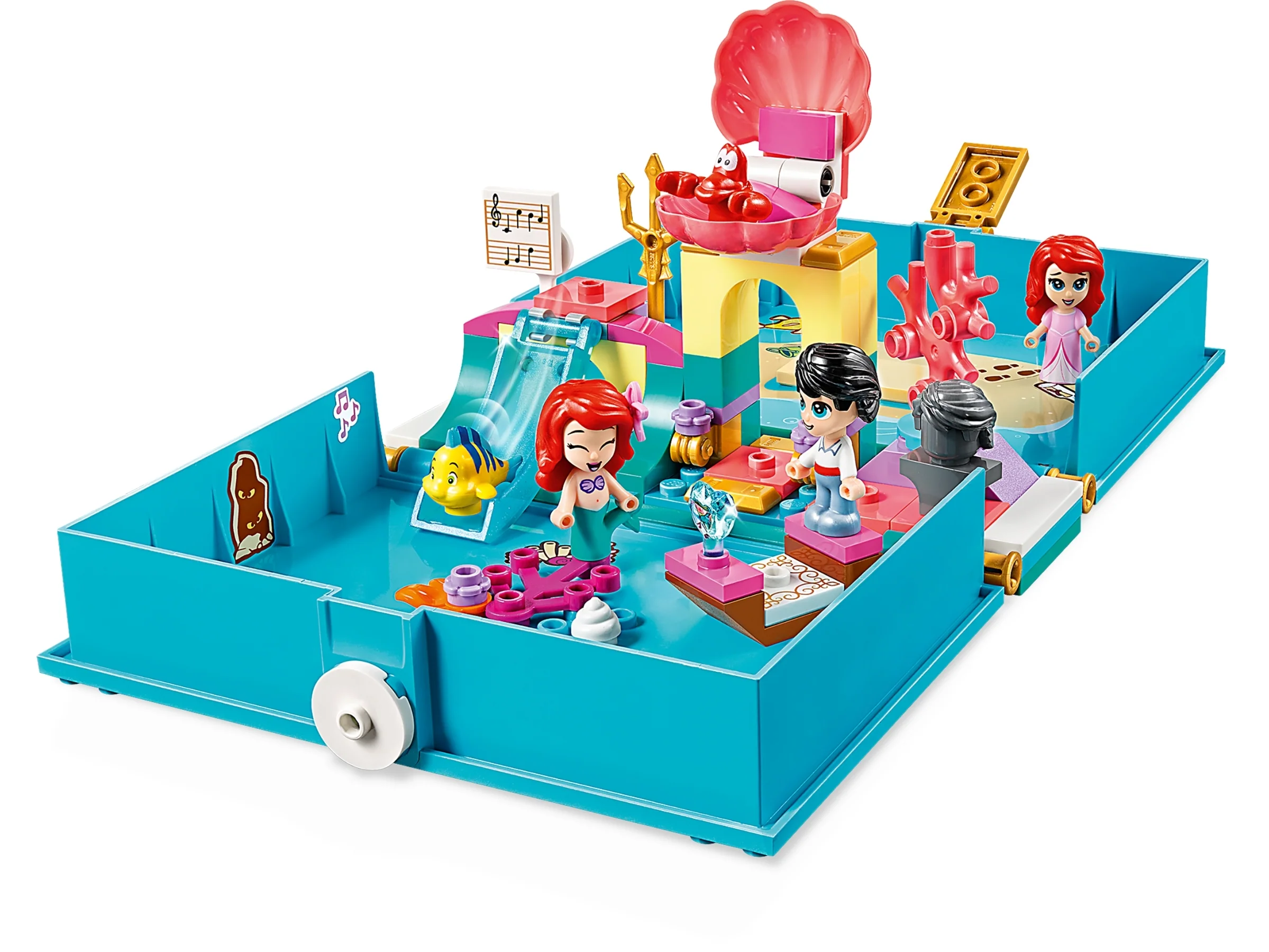 Ariel's Storybook Adventures - Image 3