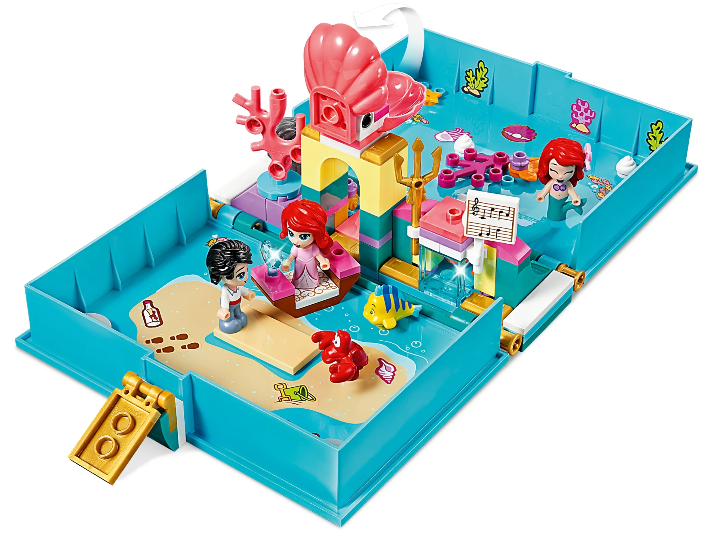 Ariel's Storybook Adventures - Image 4