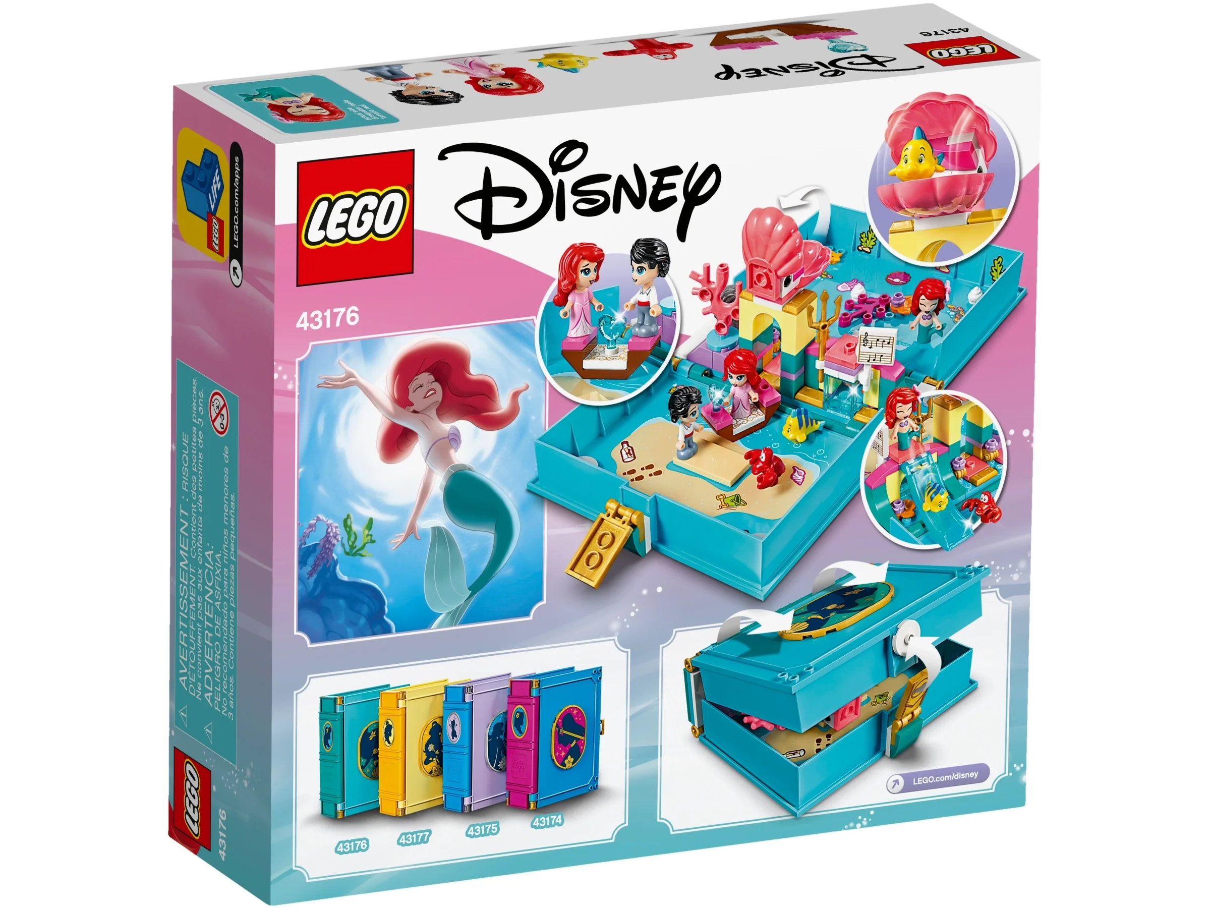Ariel's Storybook Adventures - Image 5