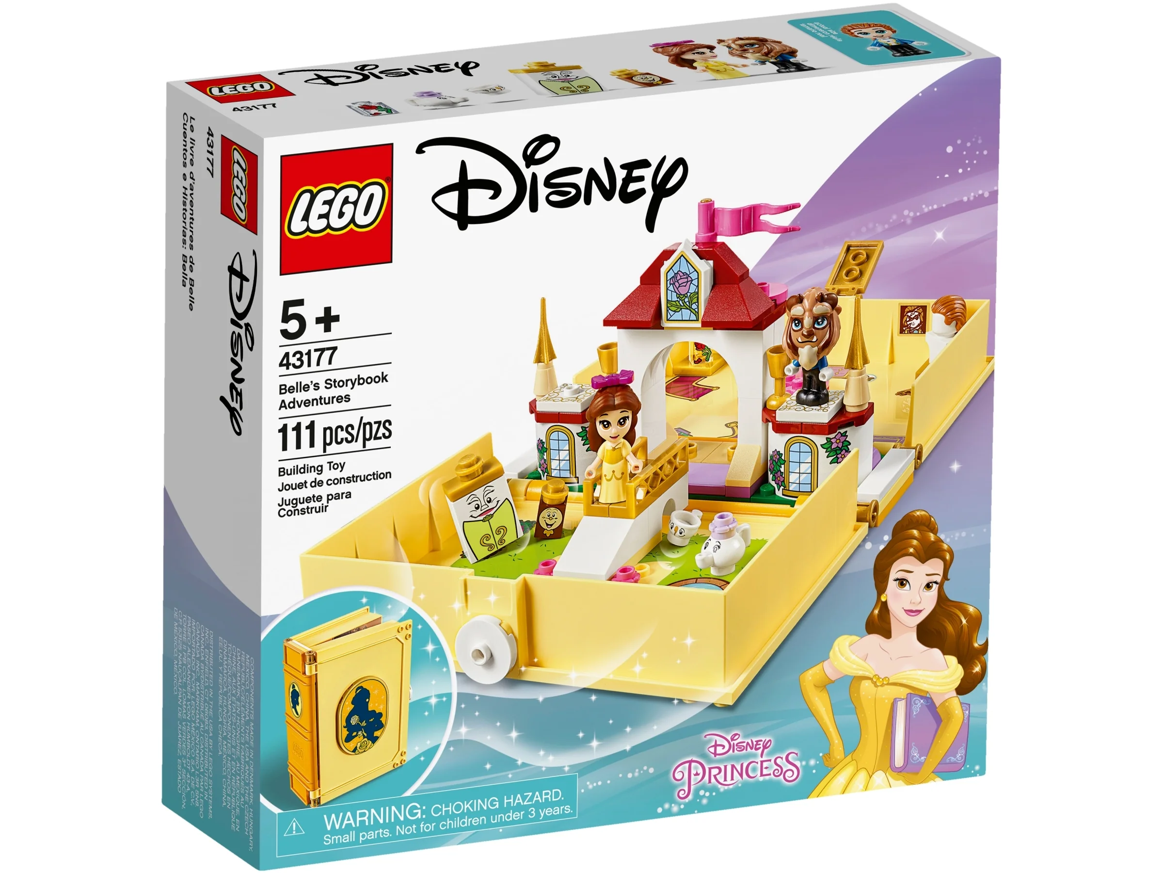 Belle's Storybook Adventures - Image 2