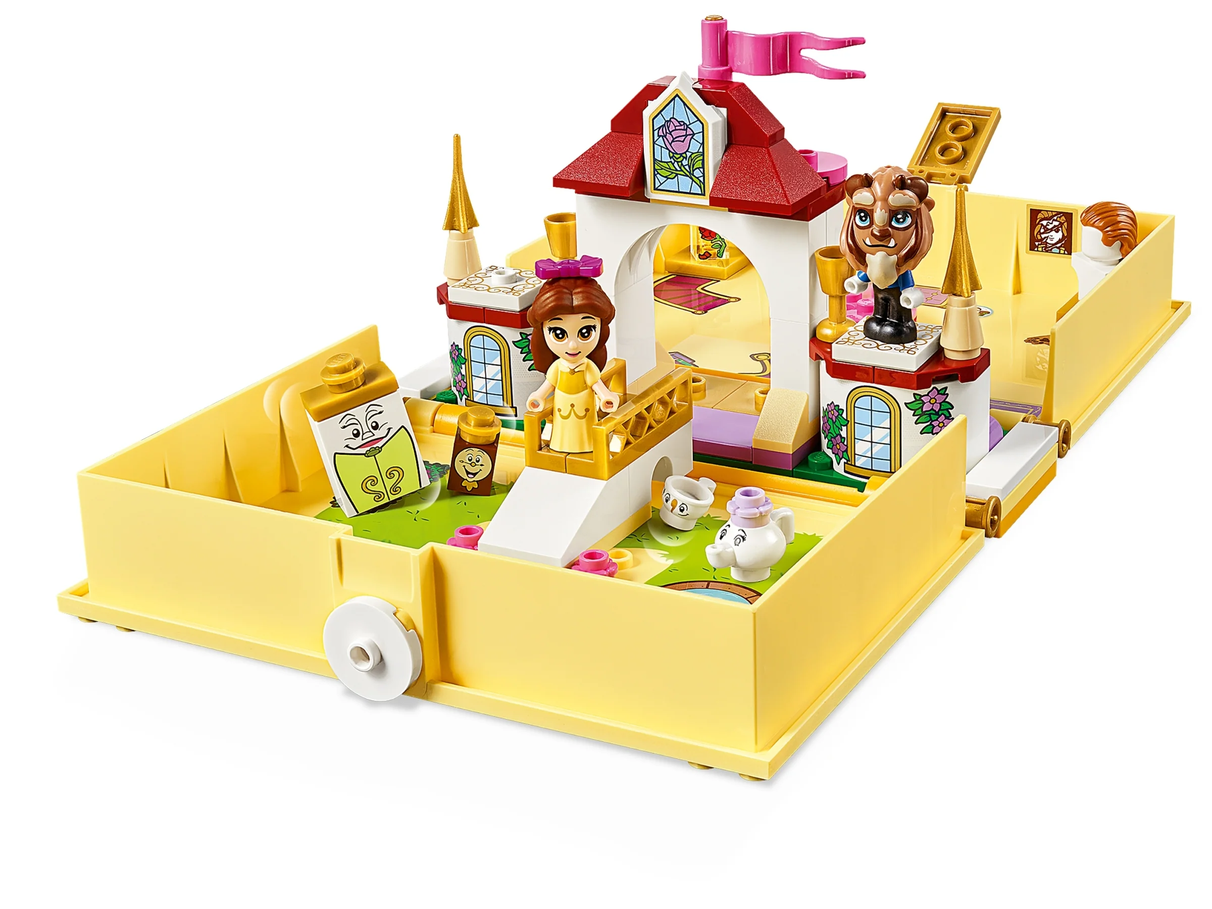 Belle's Storybook Adventures - Image 3