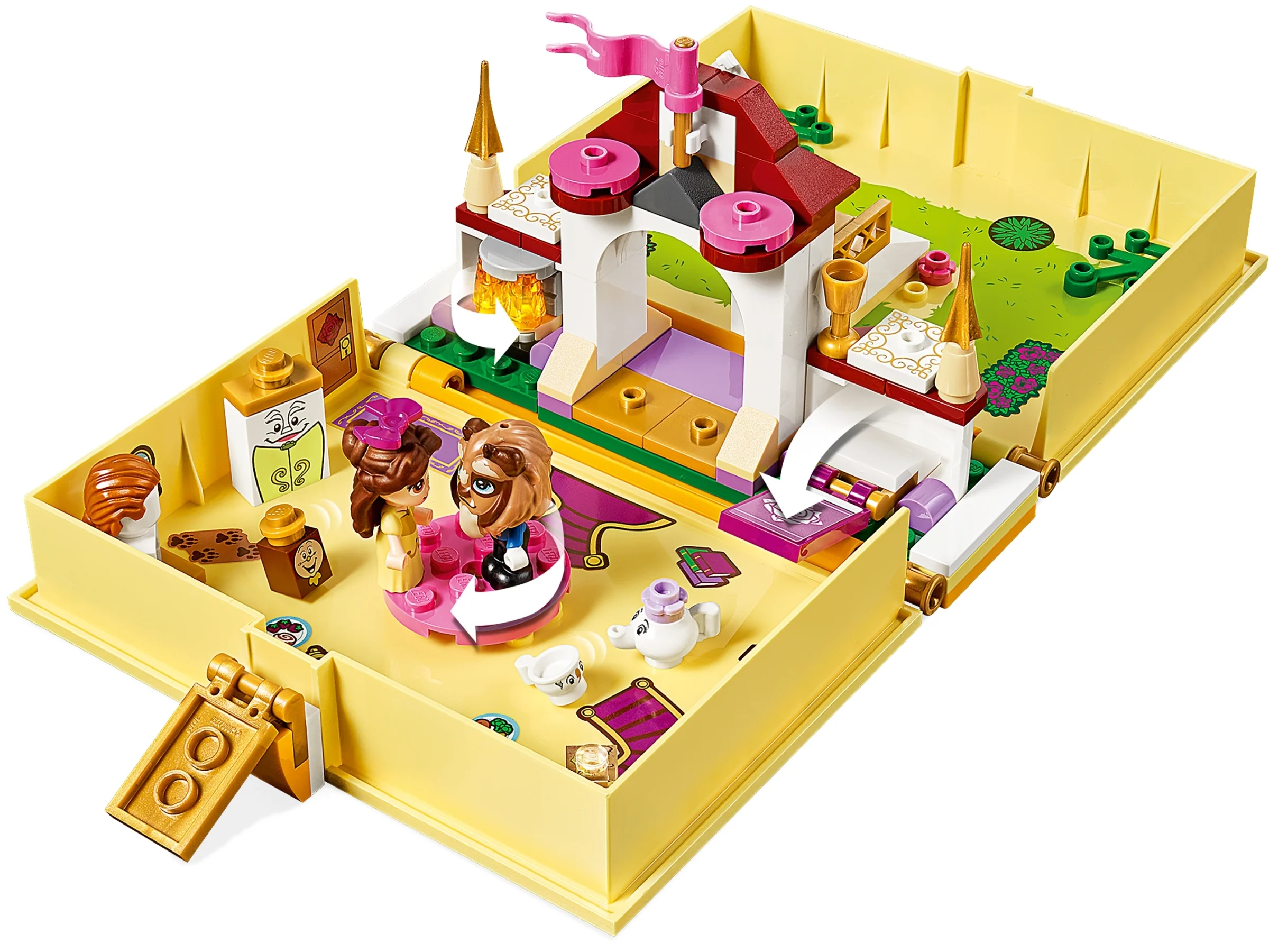 Belle's Storybook Adventures - Image 4