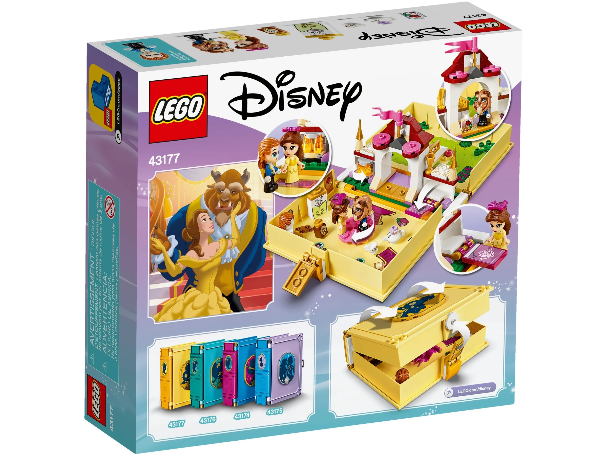 Belle's Storybook Adventures - Image 5