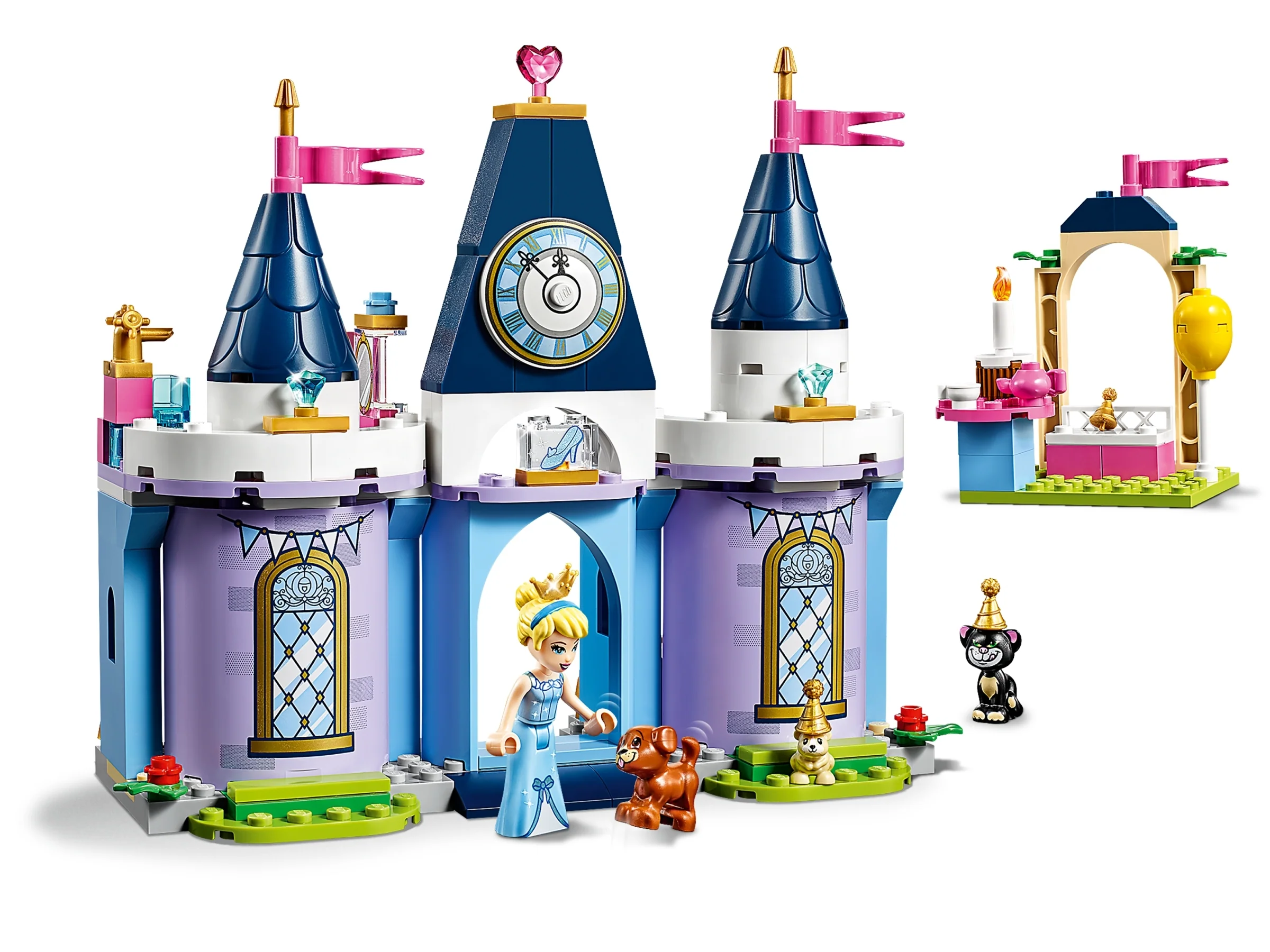 Cinderella's Castle Celebration - Image 3