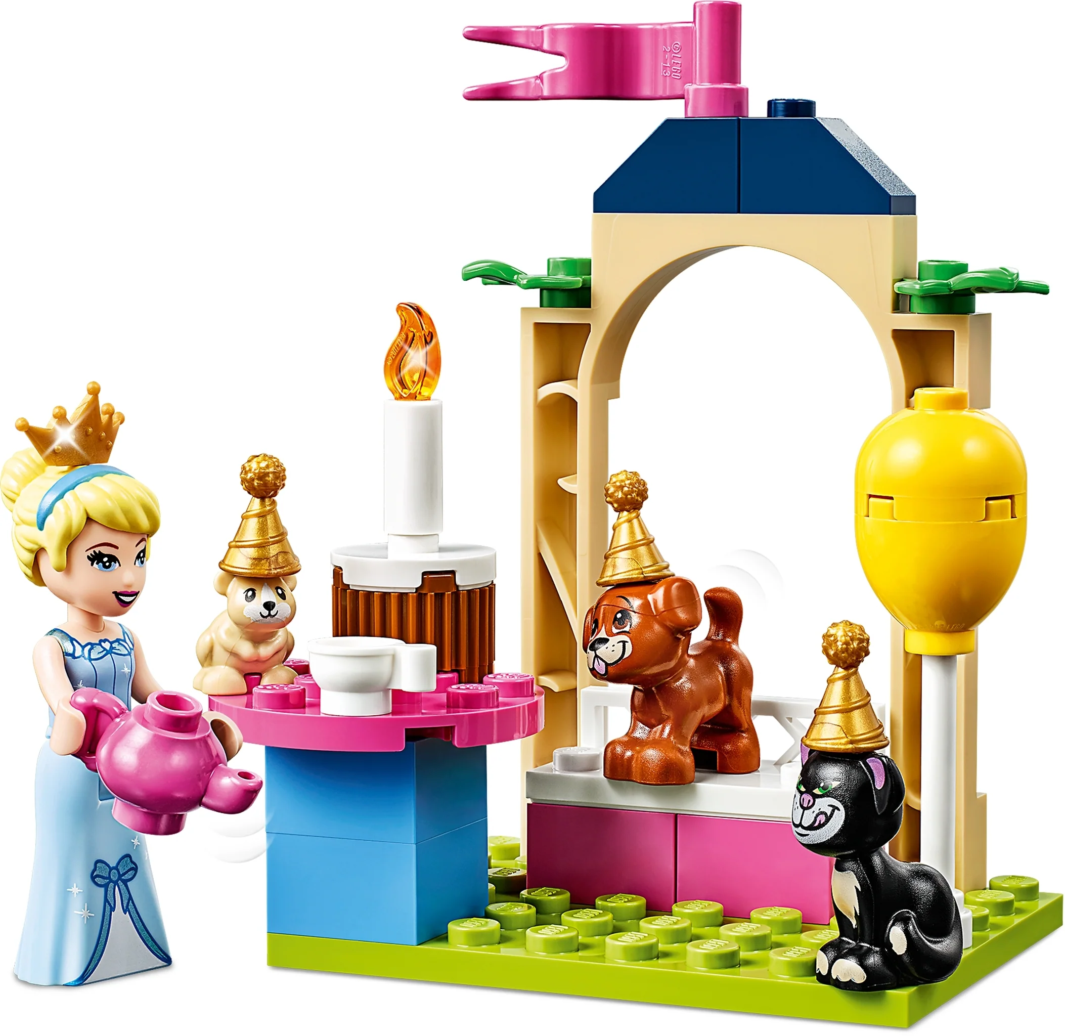 Cinderella's Castle Celebration - Image 6