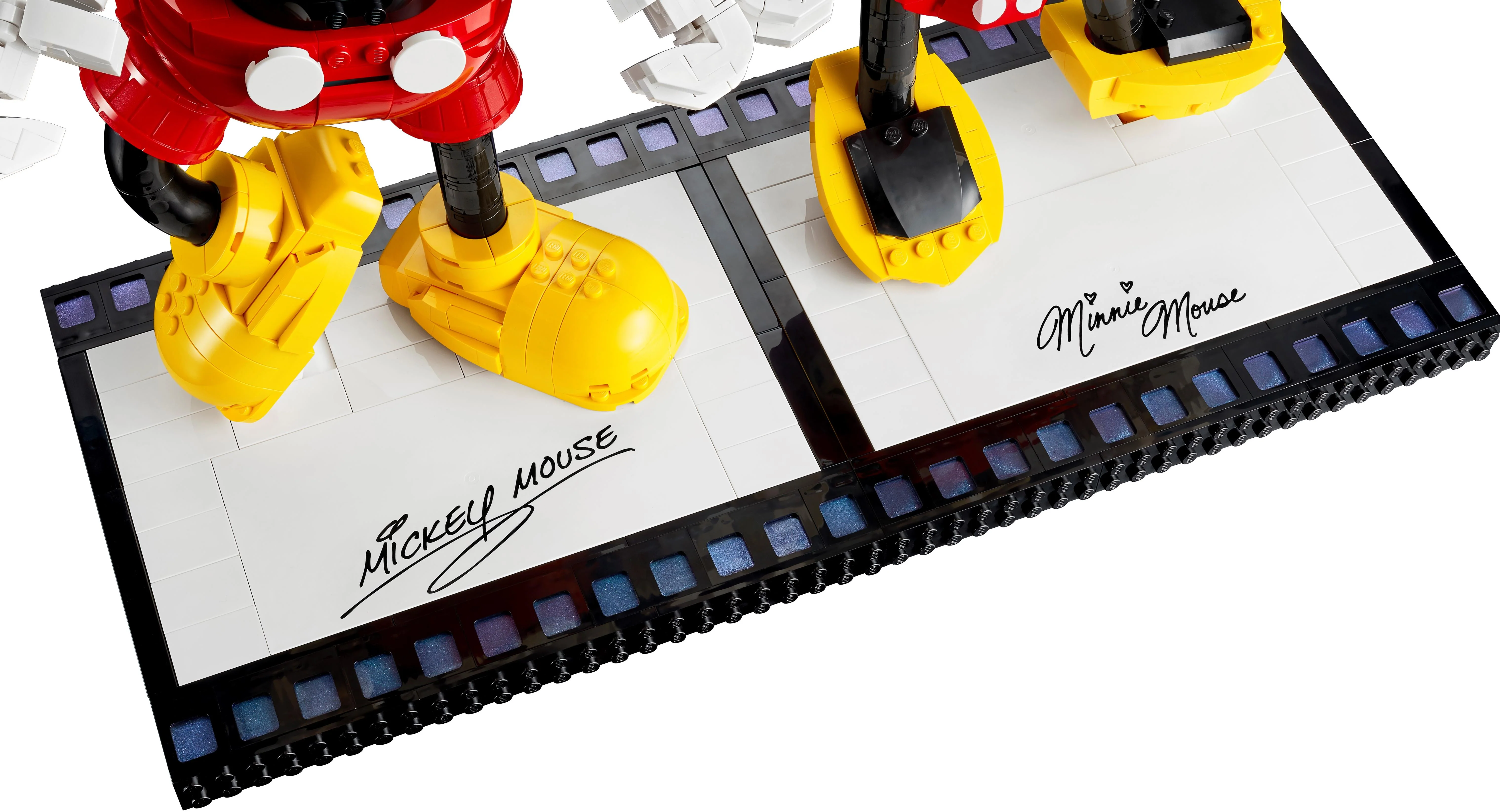 Mickey Mouse and Minnie Mouse - Image 4