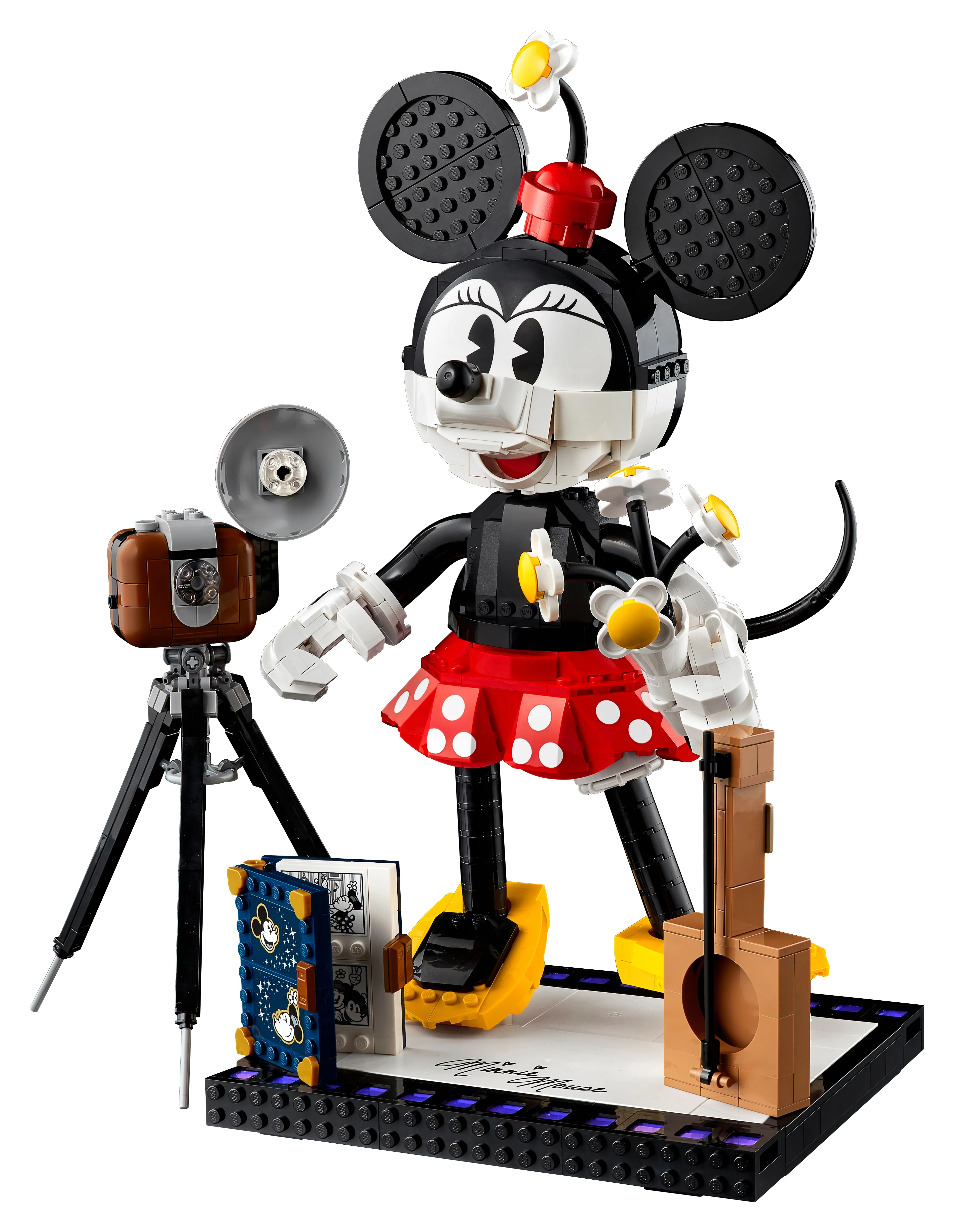 Mickey Mouse and Minnie Mouse - Image 8