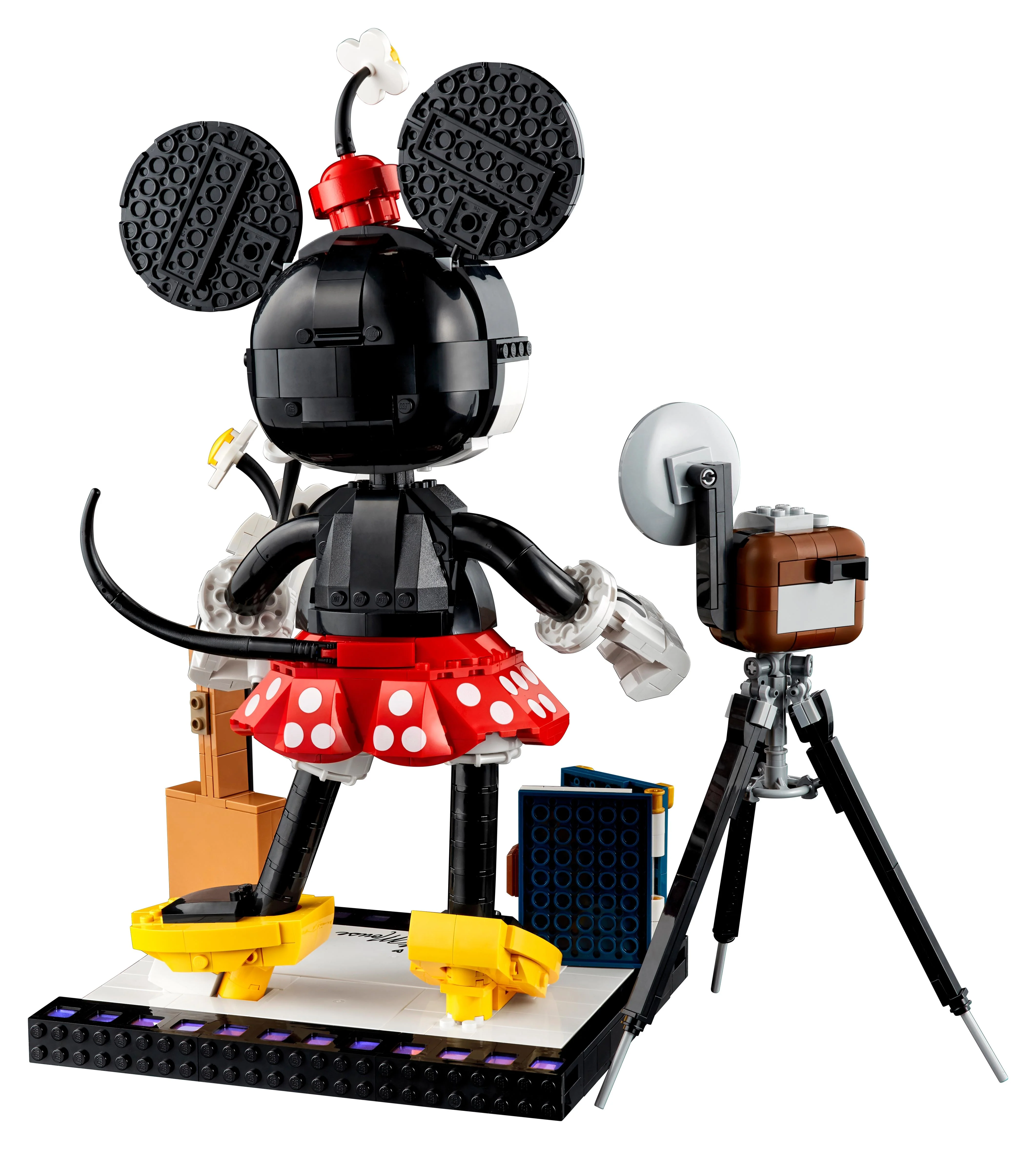 Mickey Mouse and Minnie Mouse - Image 9