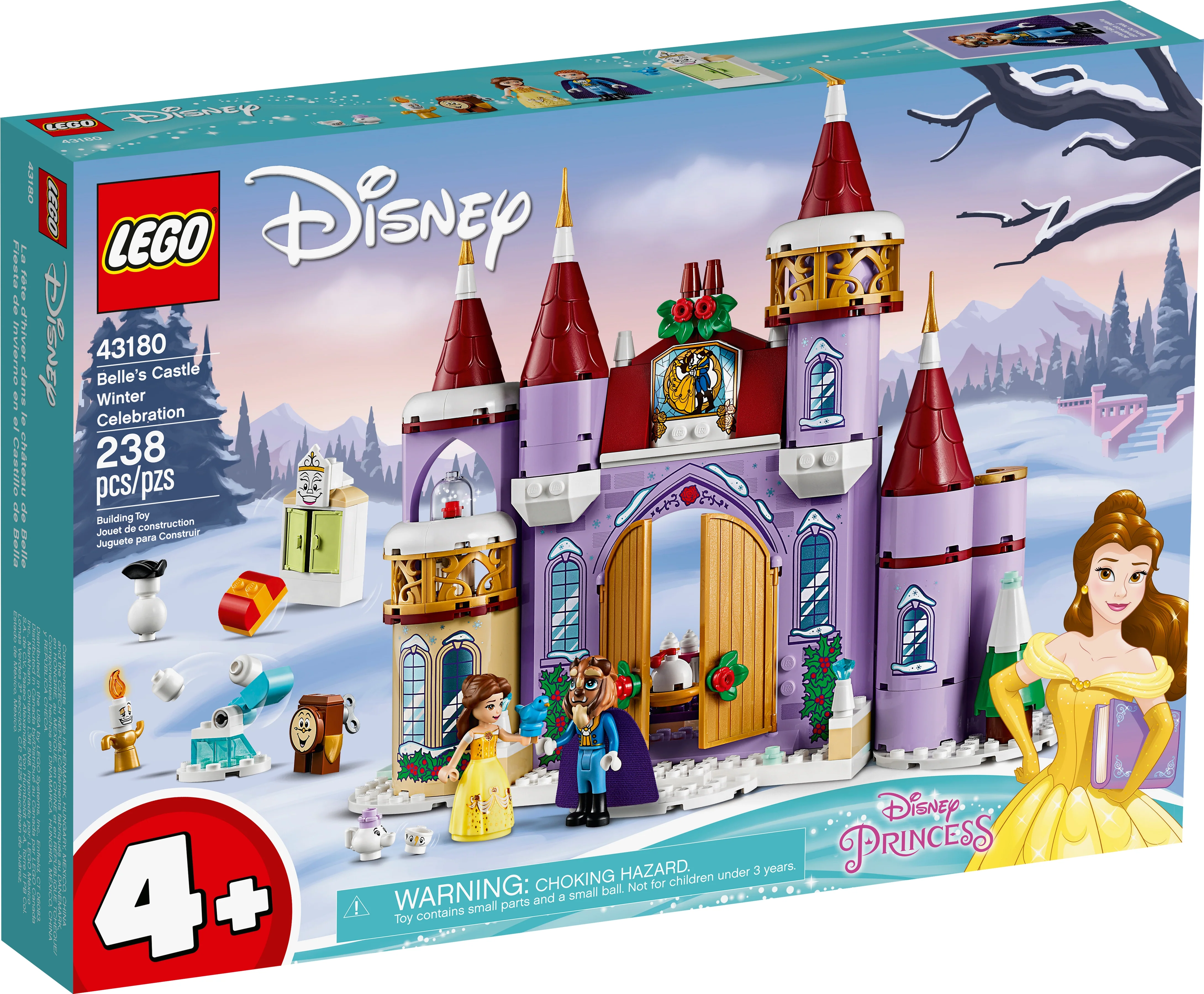 Belle's Castle Winter Celebration - Image 2
