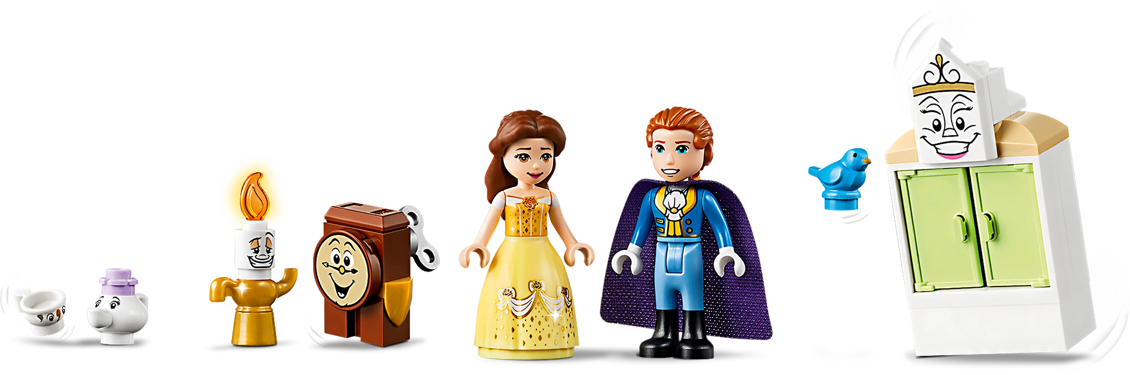 Belle's Castle Winter Celebration - Image 3